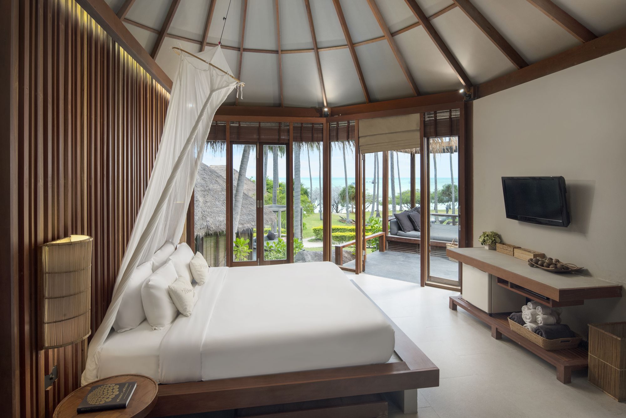 The Haad Tien Beach Resort in Ko Tao: Getaway Villa