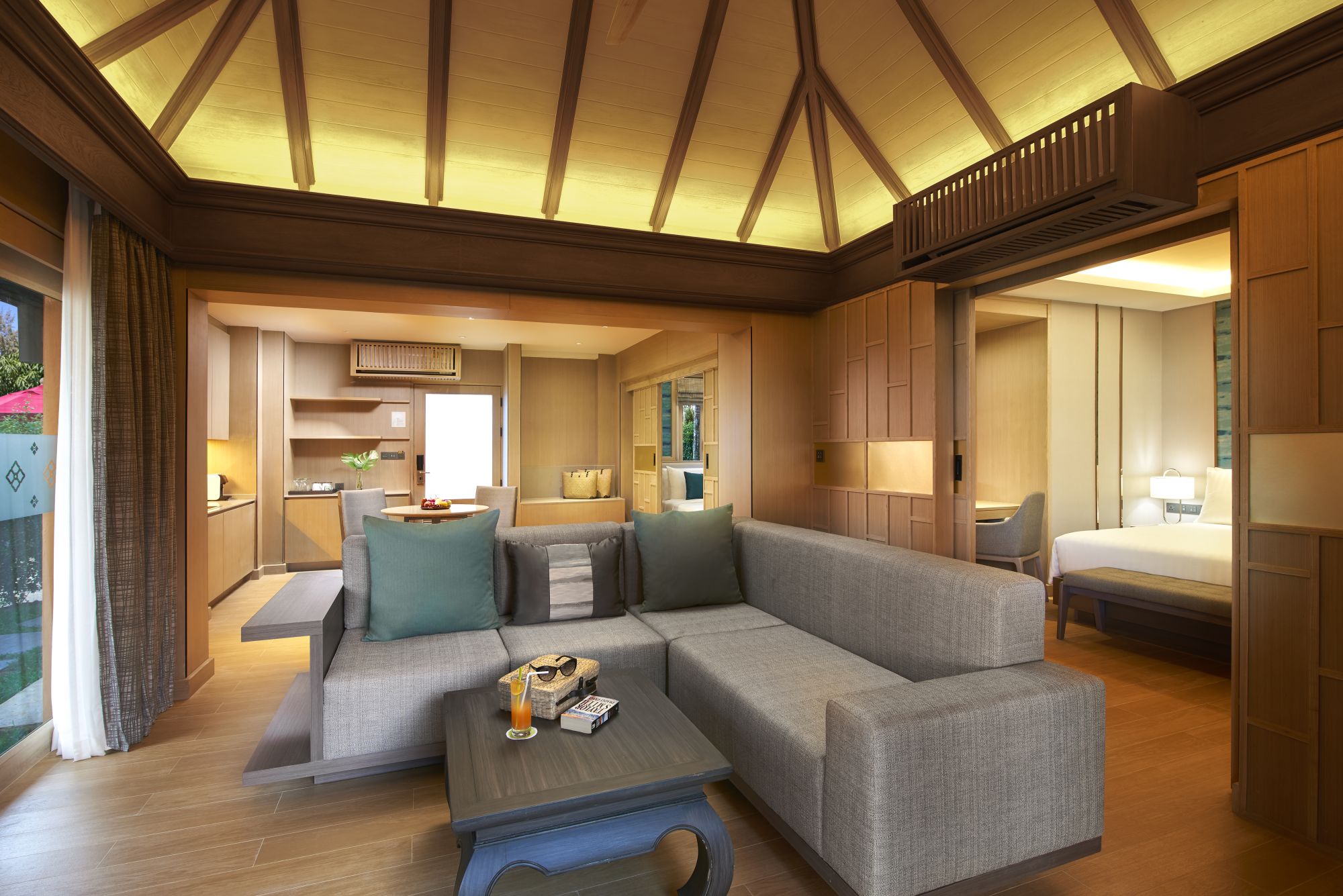 Amari Vogue Krabi: One-Bedroom Pool Villa