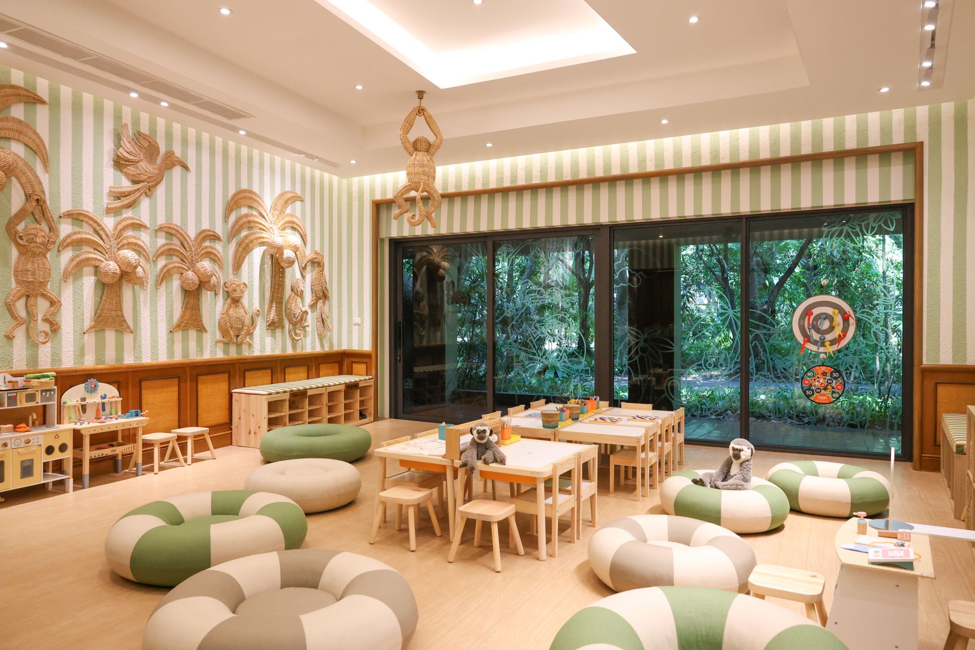 Rayavadee in Krabi: Kids Club