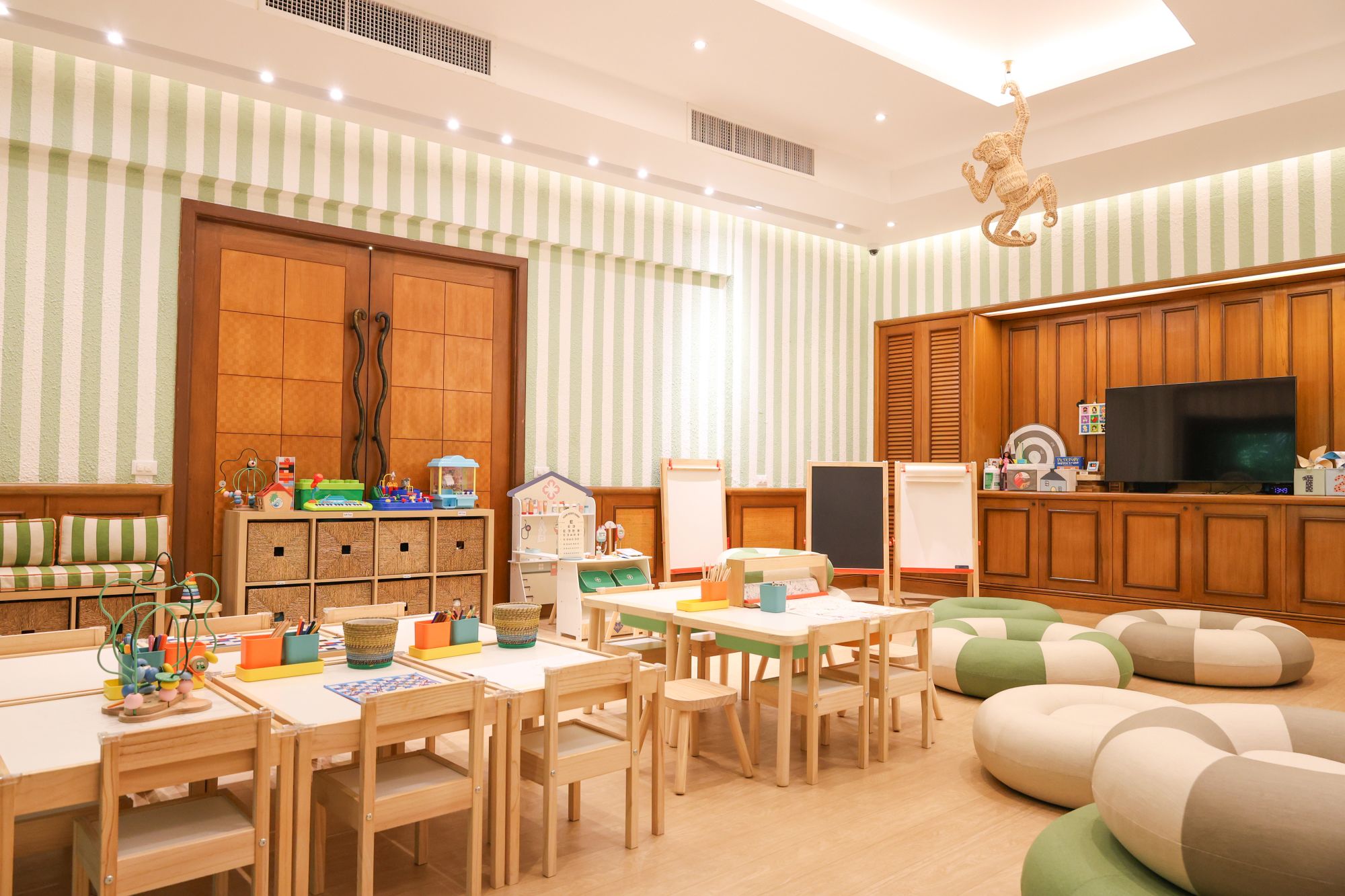 Rayavadee in Krabi: Kids Club