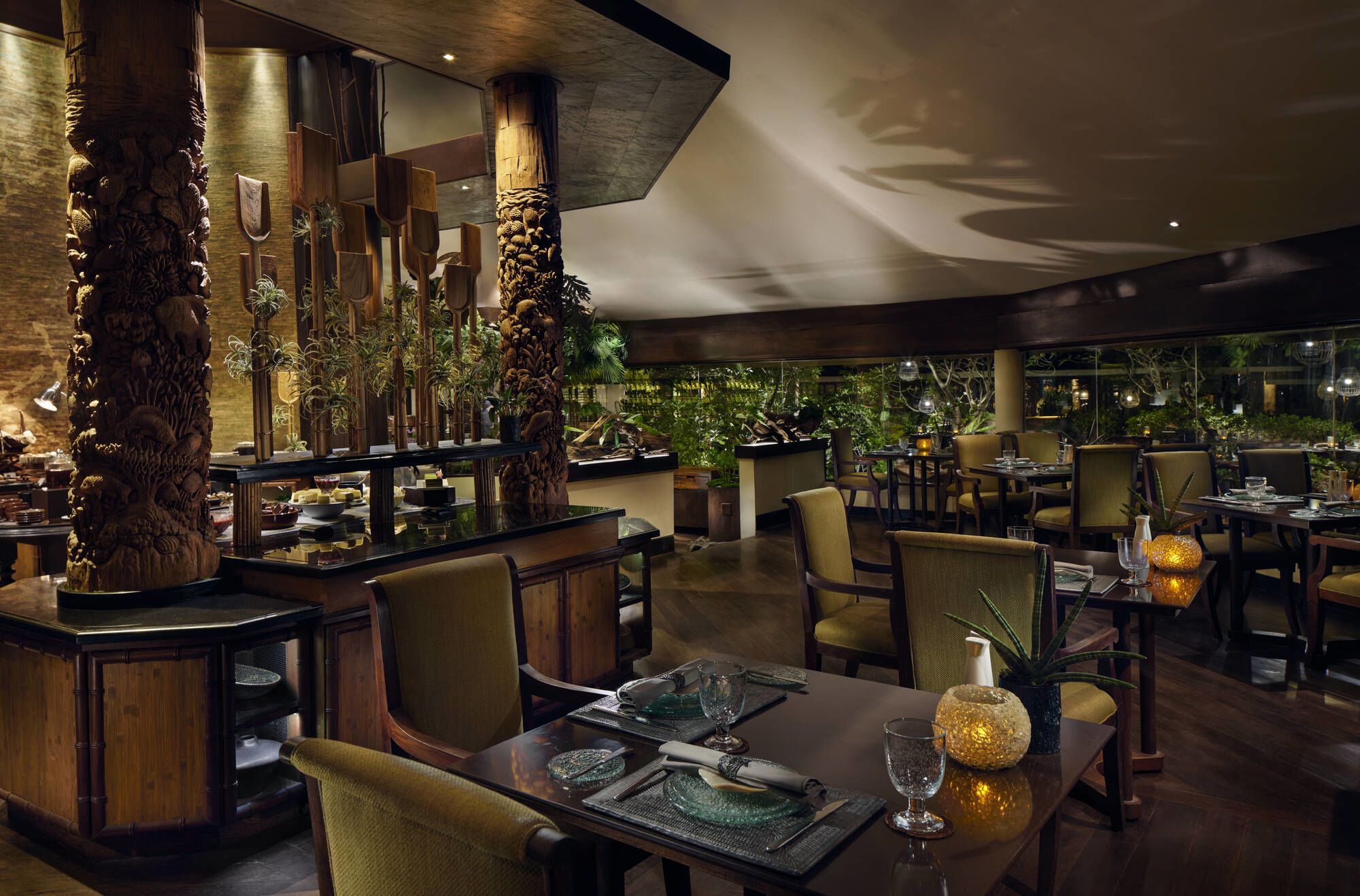 Rayavadee in Krabi: Raya Dining