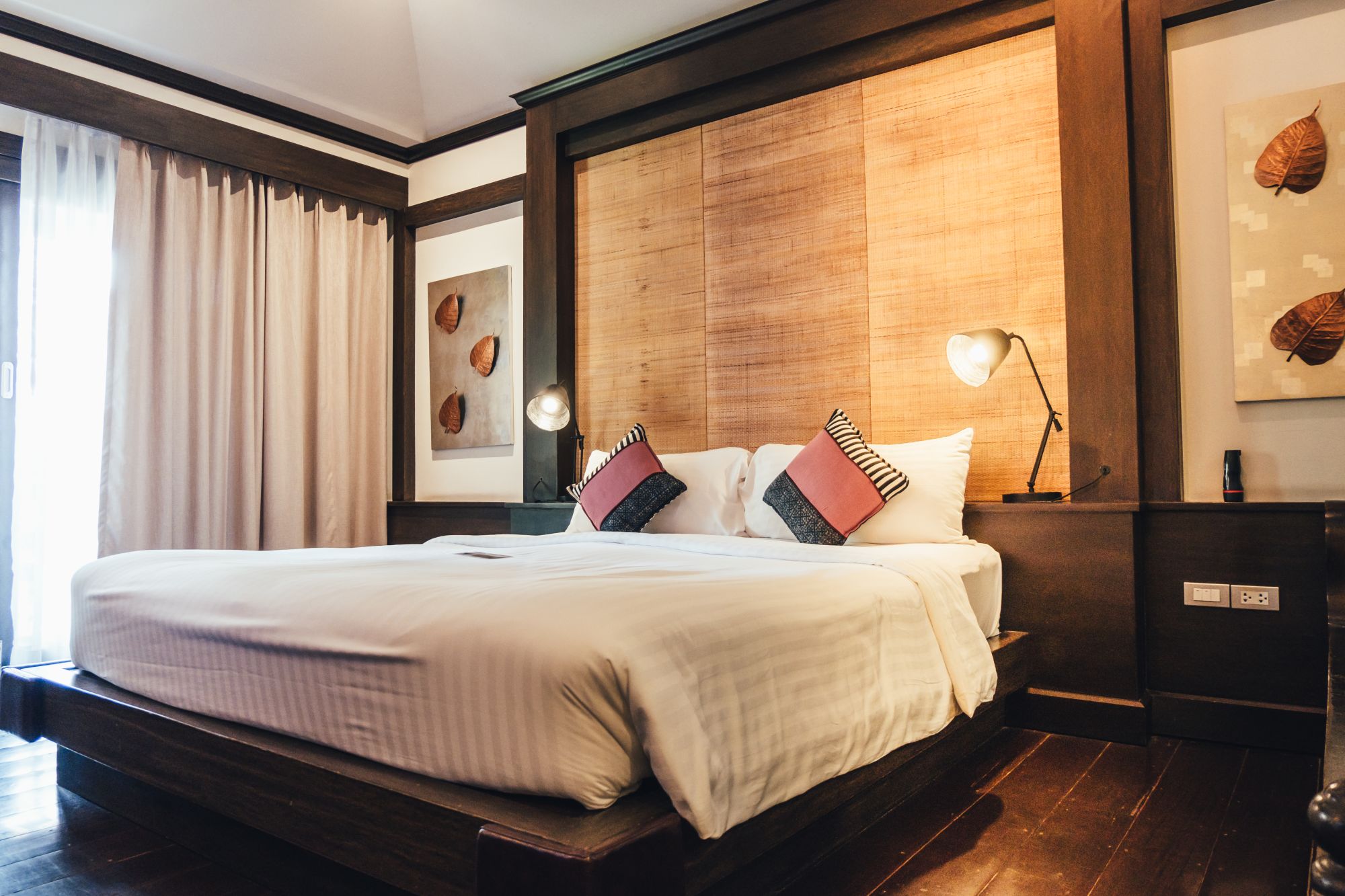 Bodhi Serene à Chiang Mai: Deluxe