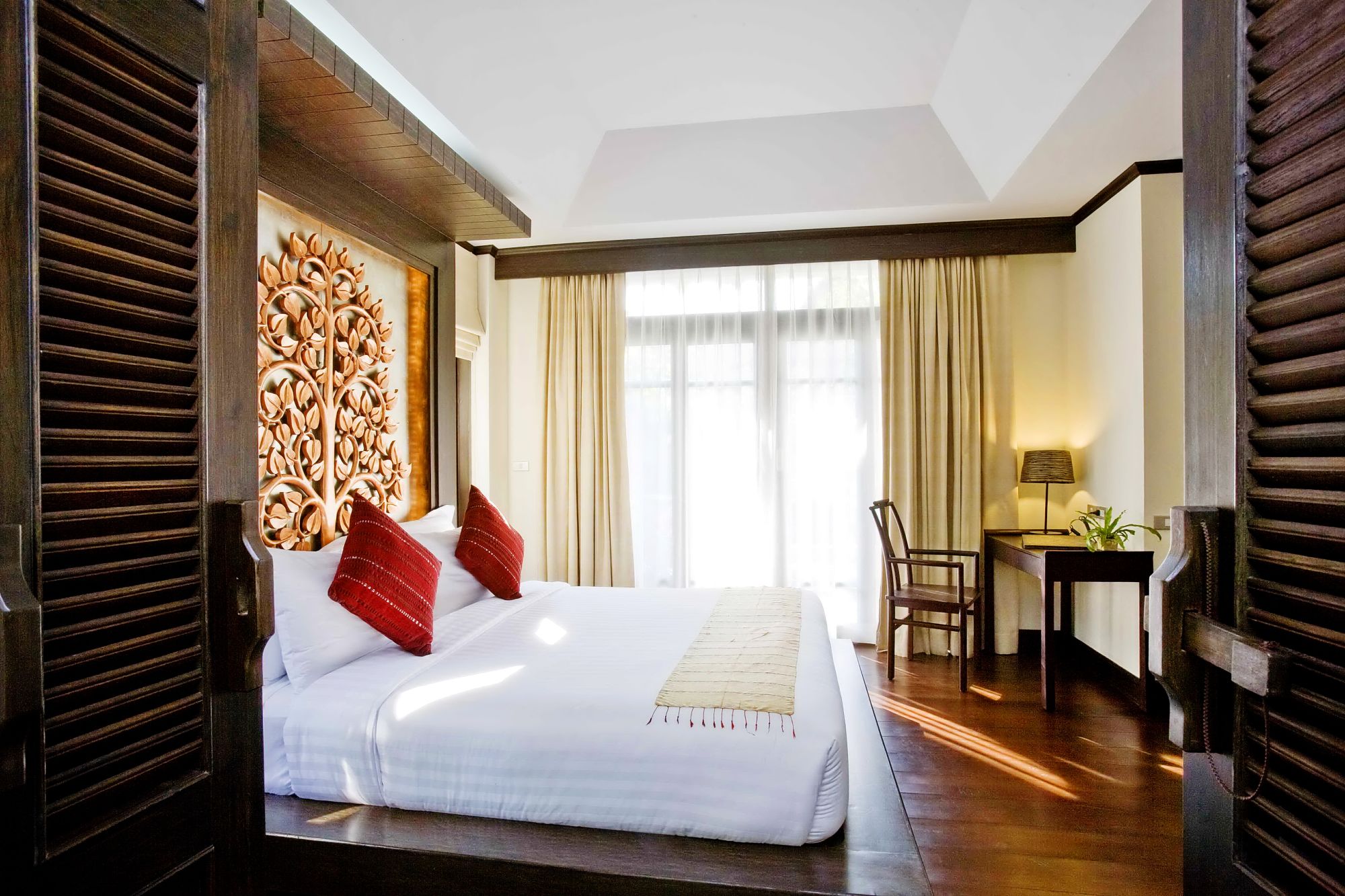 Bodhi Serene à Chiang Mai: Deluxe