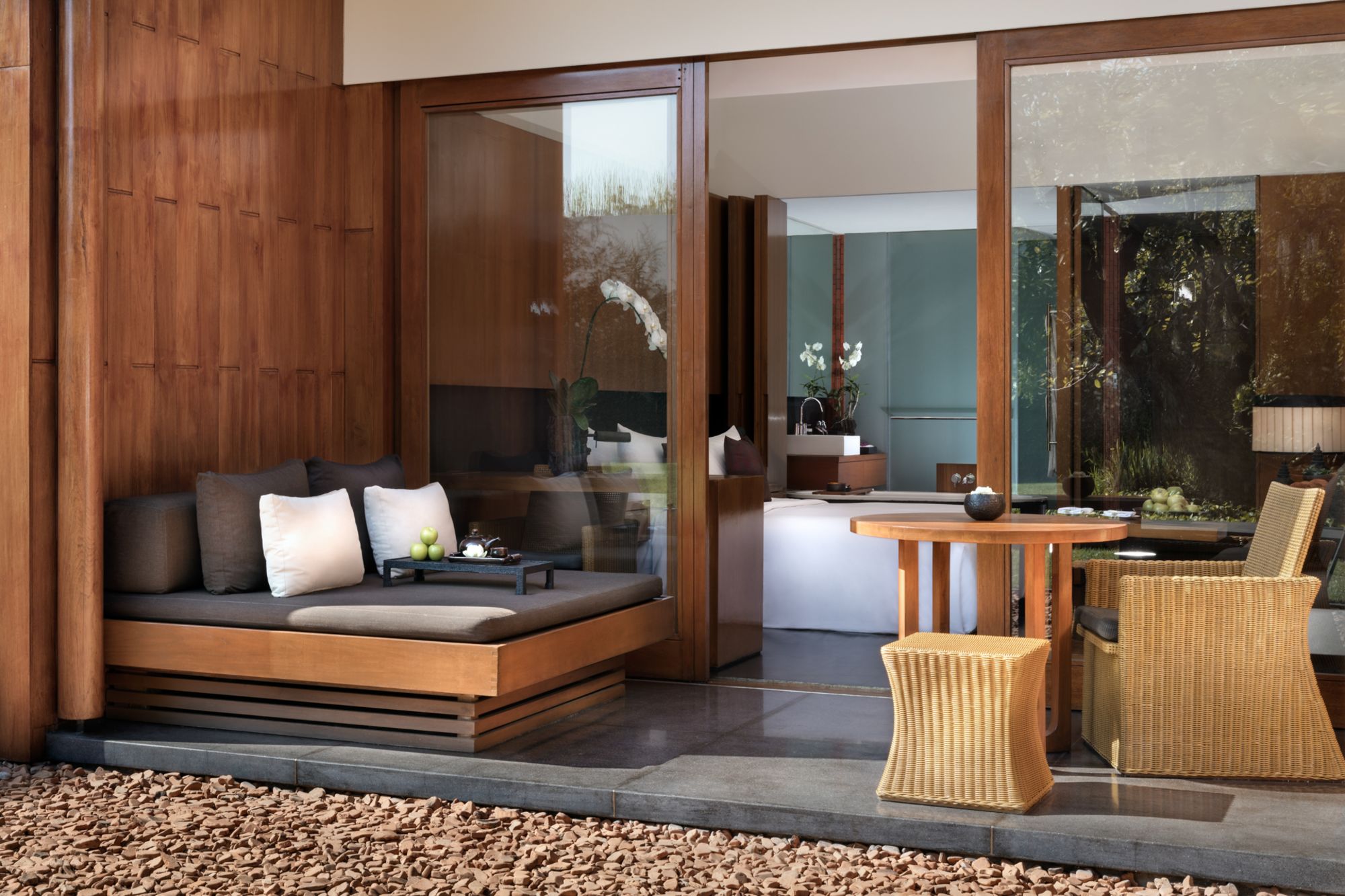 Anantara Chiang Mai Resort: Deluxe Garden View