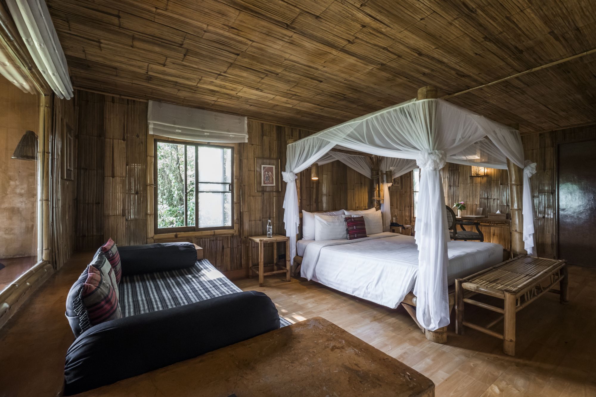 Phu Chaisai Mountain Resort in Mae Chan: Upper Mountain Cottage
