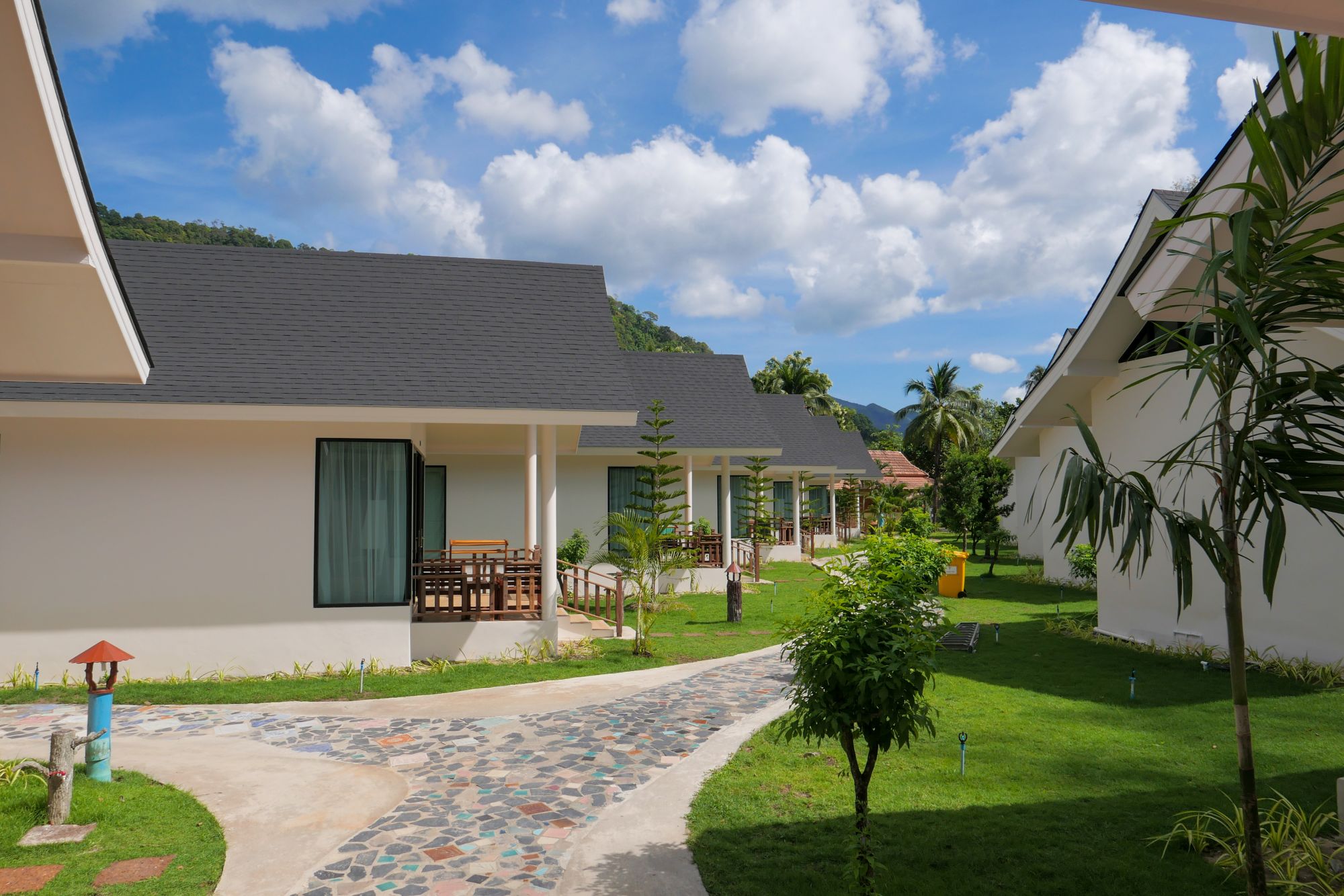 Koh Chang Paradise Resort & Spa in Ko Chang: Rooms
