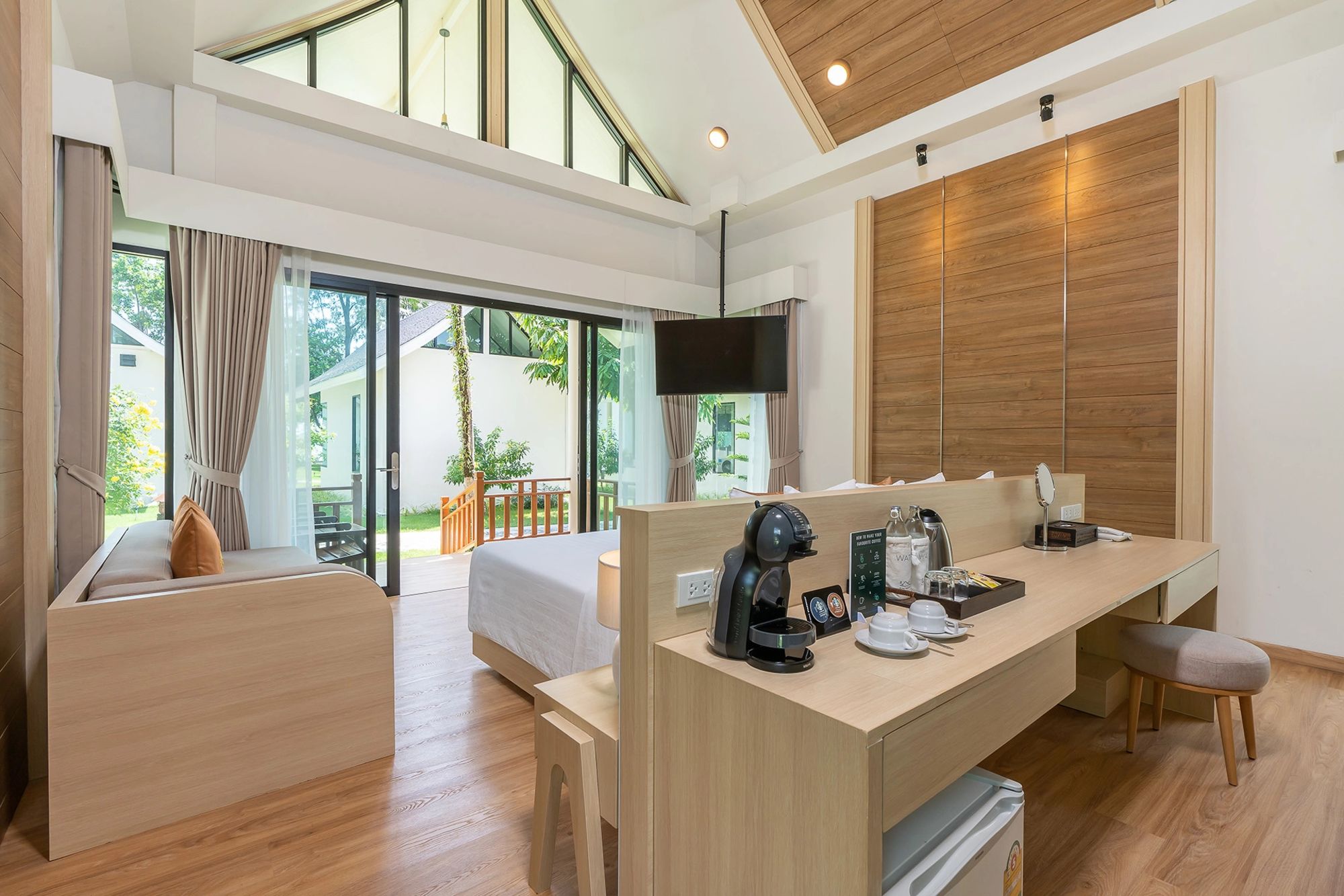 Koh Chang Paradise Resort & Spa in Ko Chang: Grand Deluxe Villa