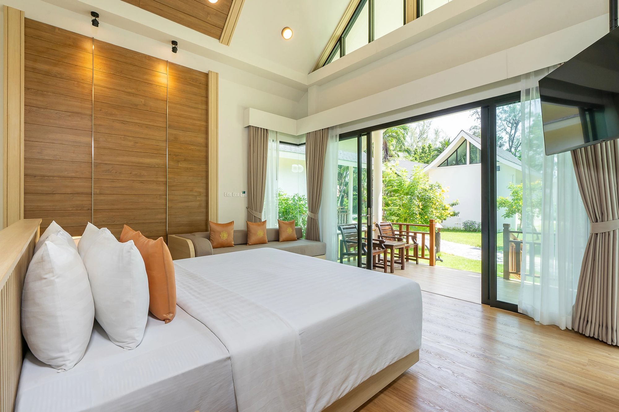 Koh Chang Paradise Resort & Spa in Ko Chang: Grand Deluxe Villa