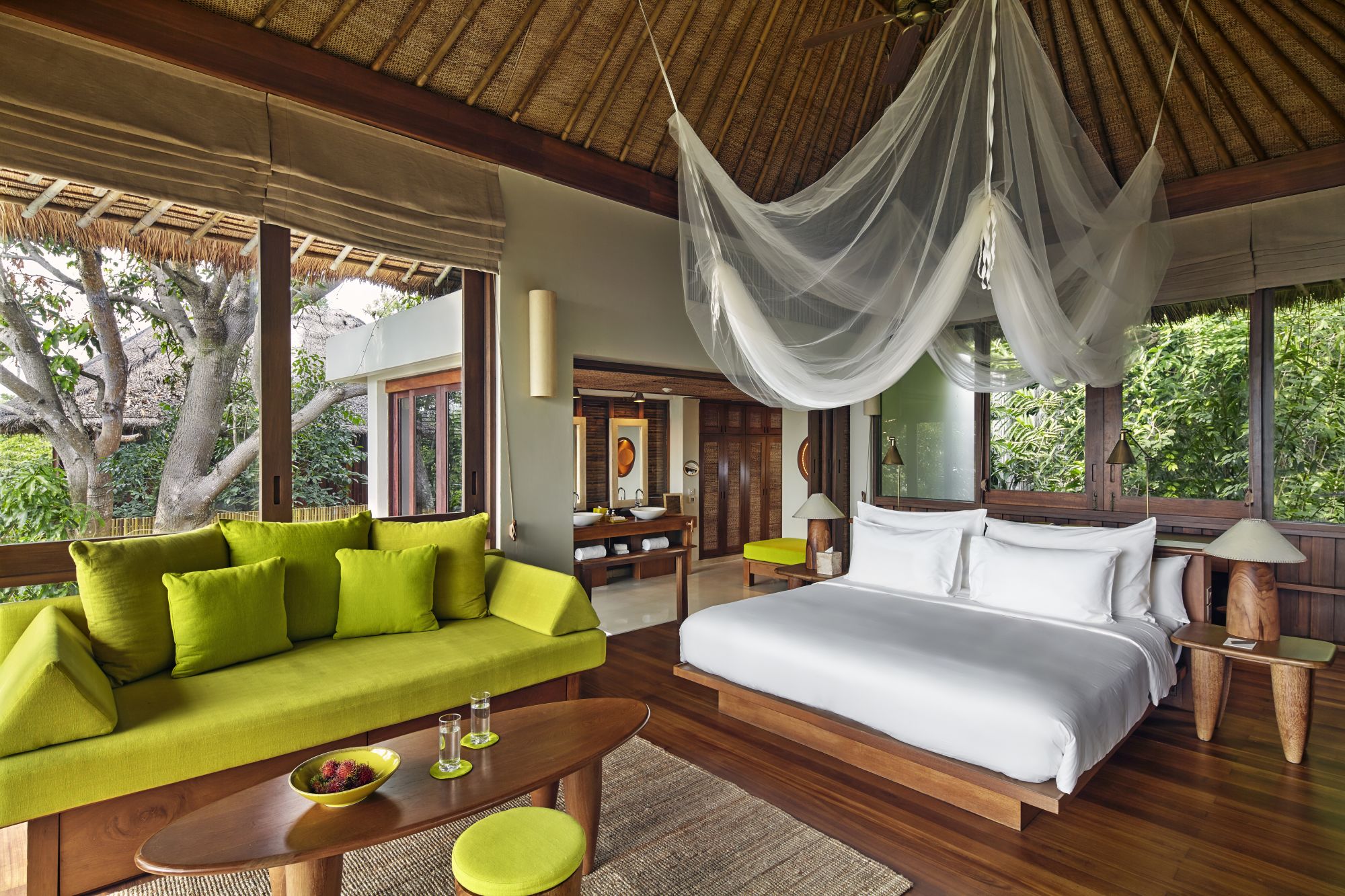Six Senses Samui à Ko Samui: Hideaway Villa