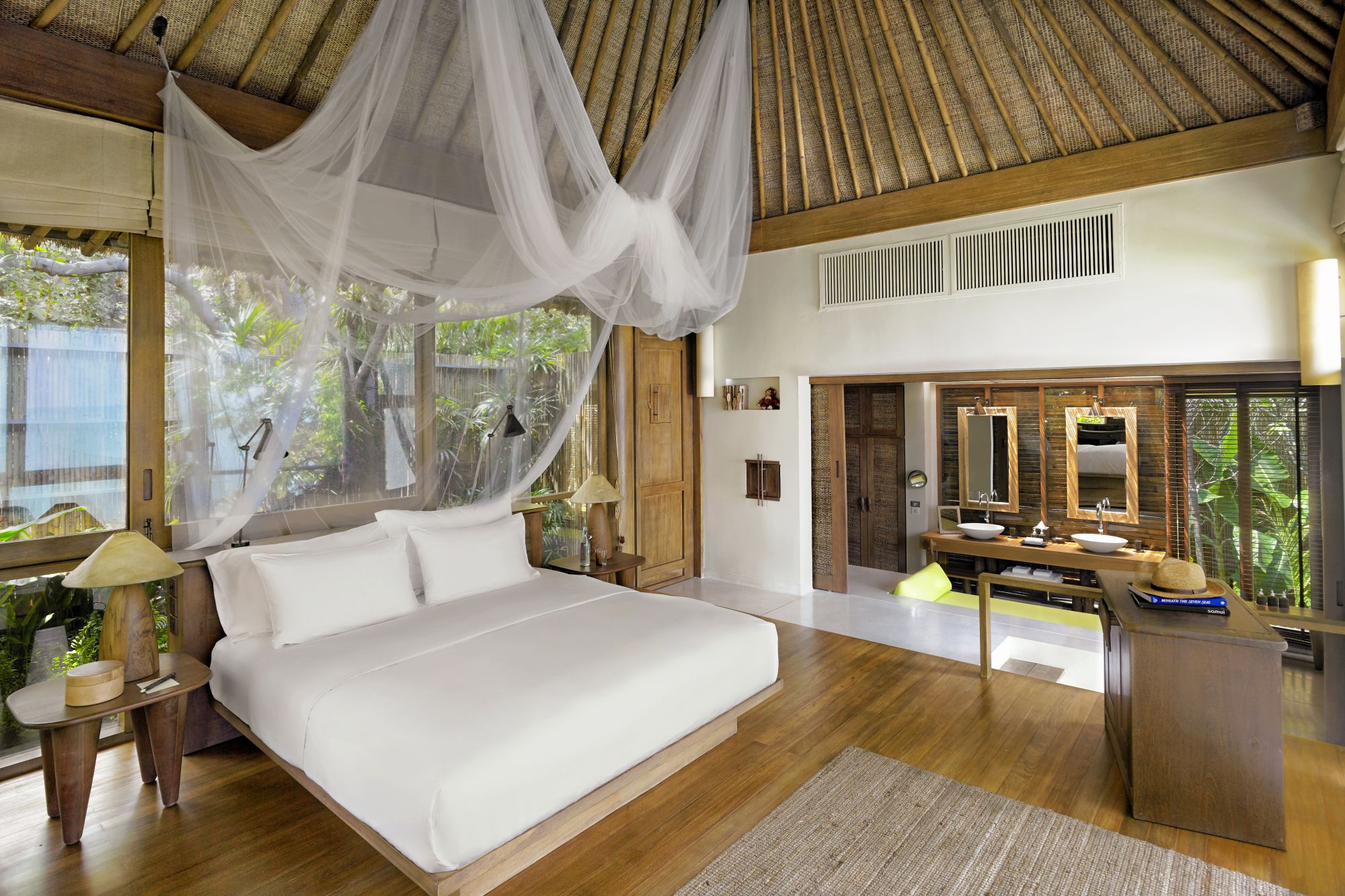 Six Senses Samui à Ko Samui: Pool Villa