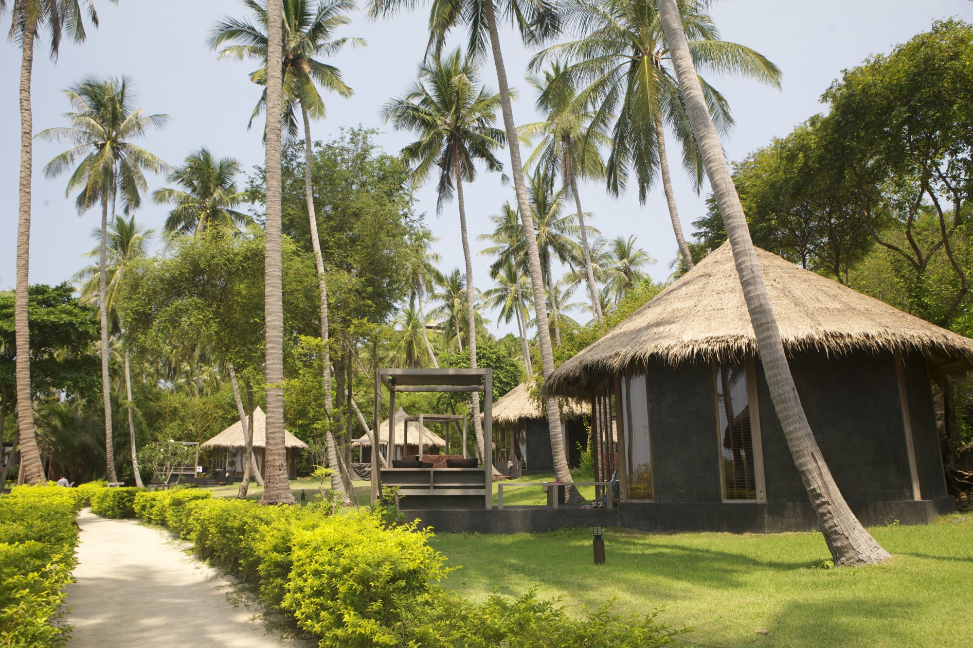 The Haad Tien Beach Resort in Ko Tao: Getaway Villa