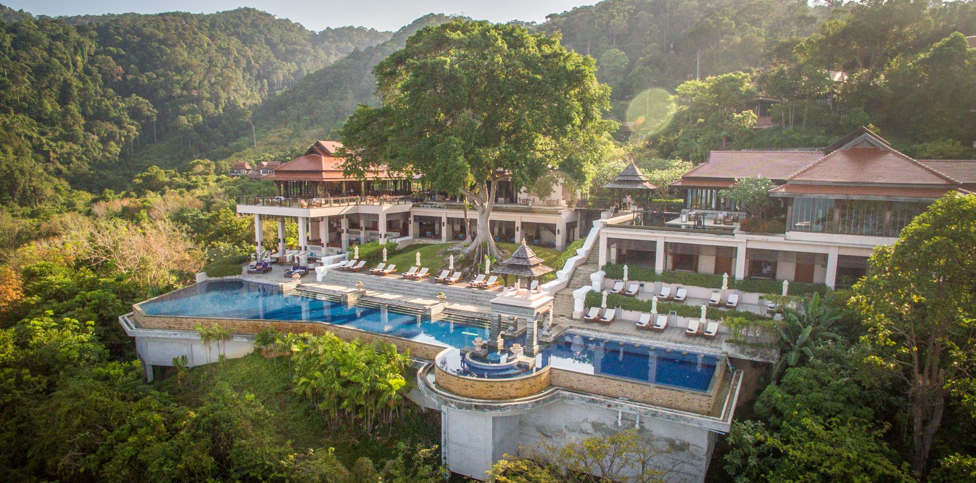 Pimalai Resort & Spa à Ko Lanta:  PIMALAI