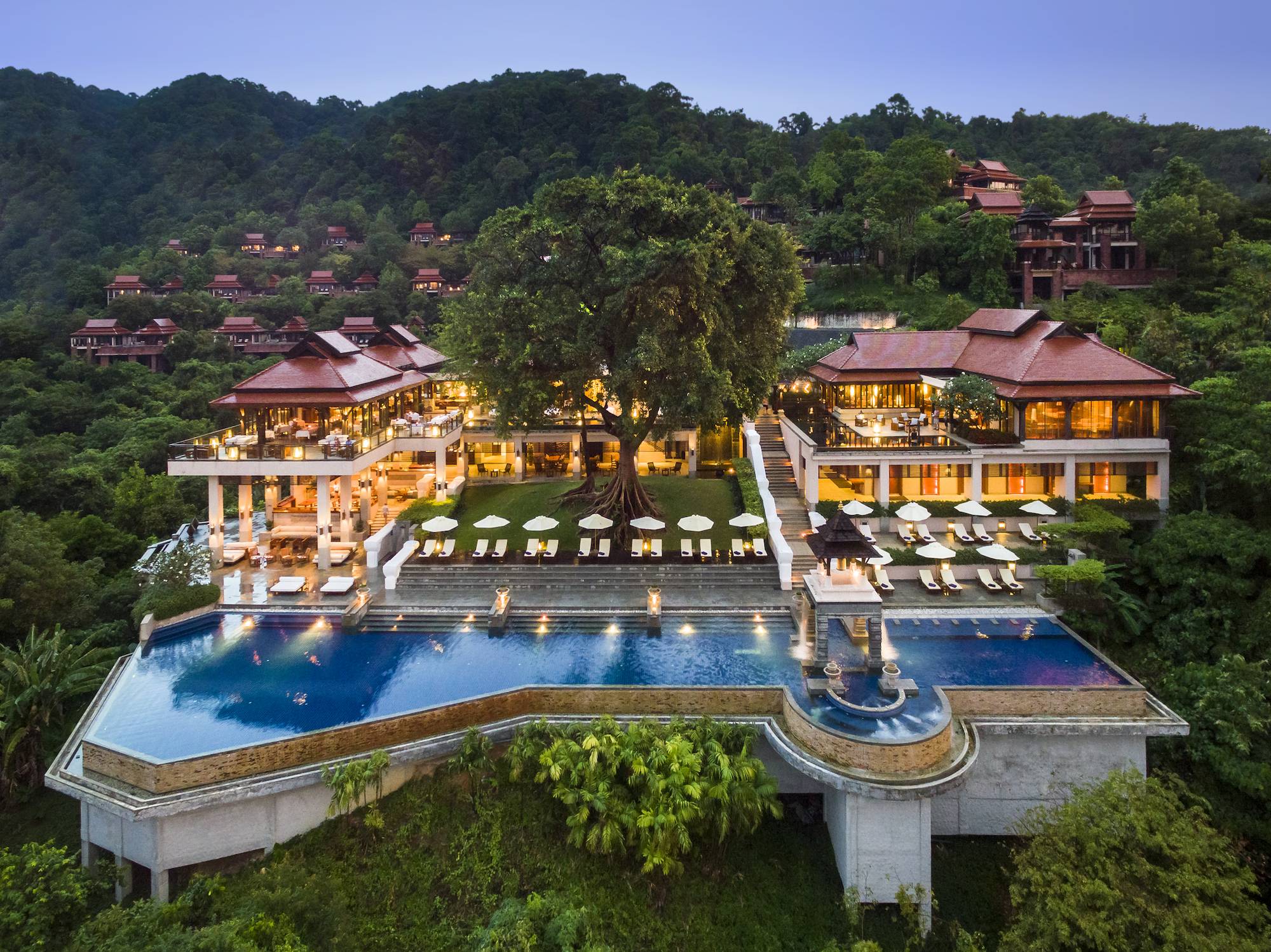 Pimalai Resort & Spa à Ko Lanta: Exterior view