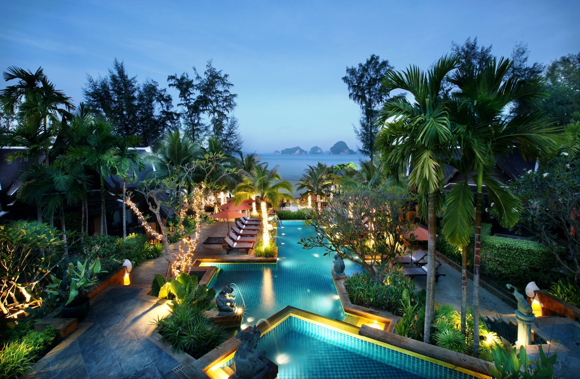 Amari Vogue Krabi: Swimming pool