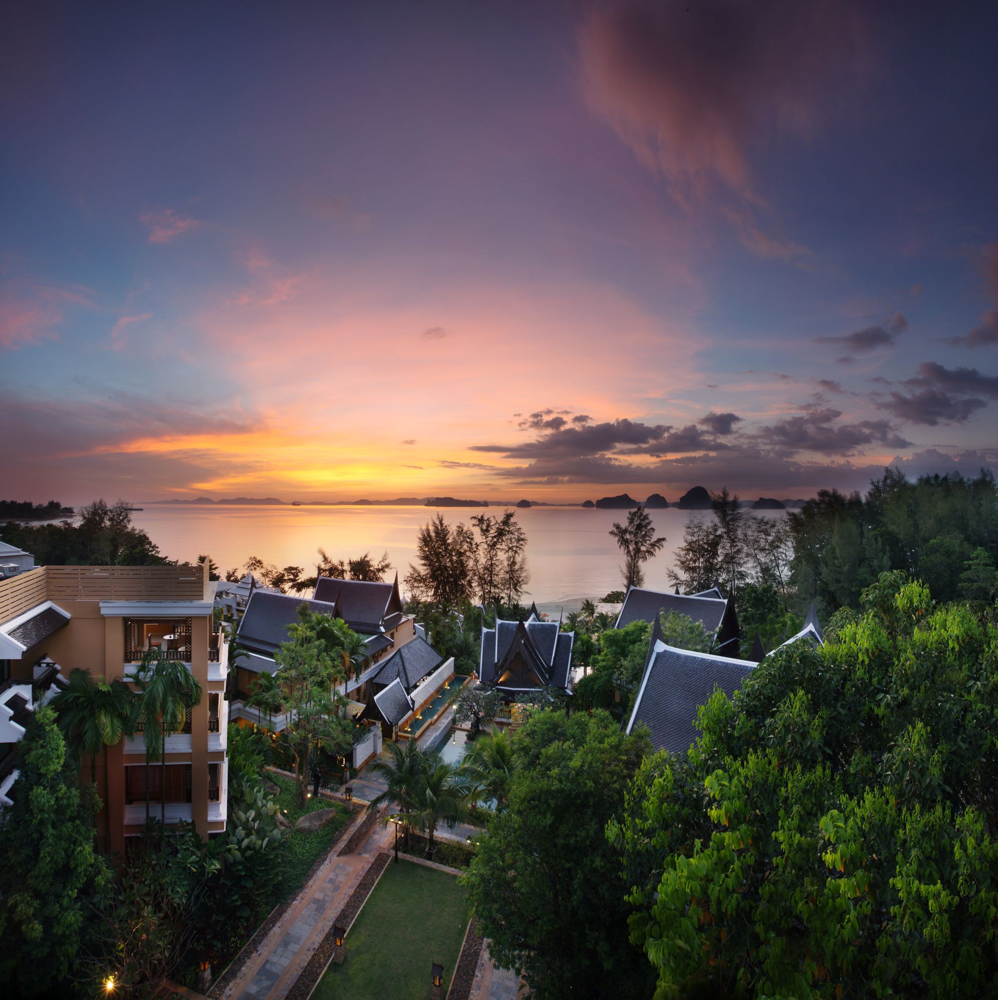 Amari Vogue Krabi: overview