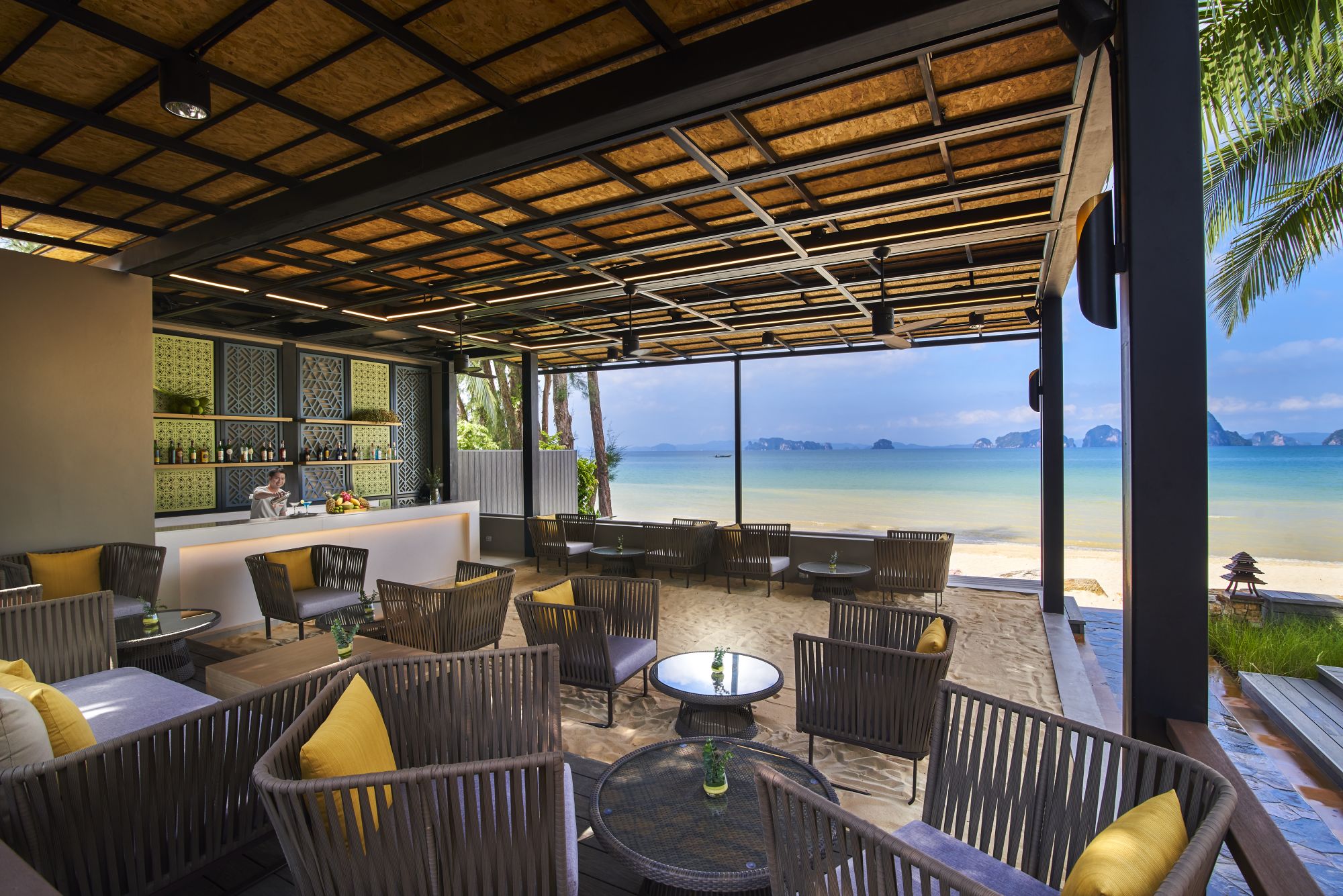 Amari Vogue Krabi: Marco's Bar