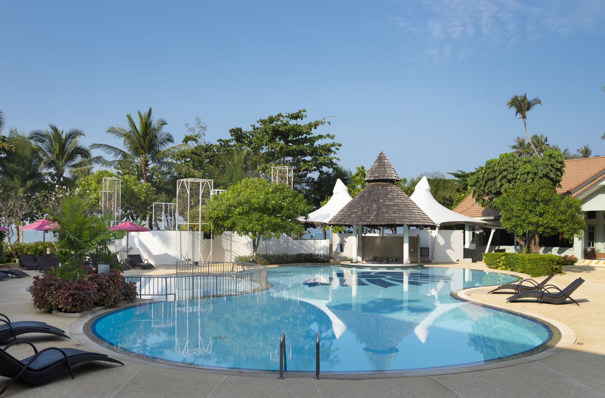 Aonang Villa Resort à Krabi: Dolphin Pool