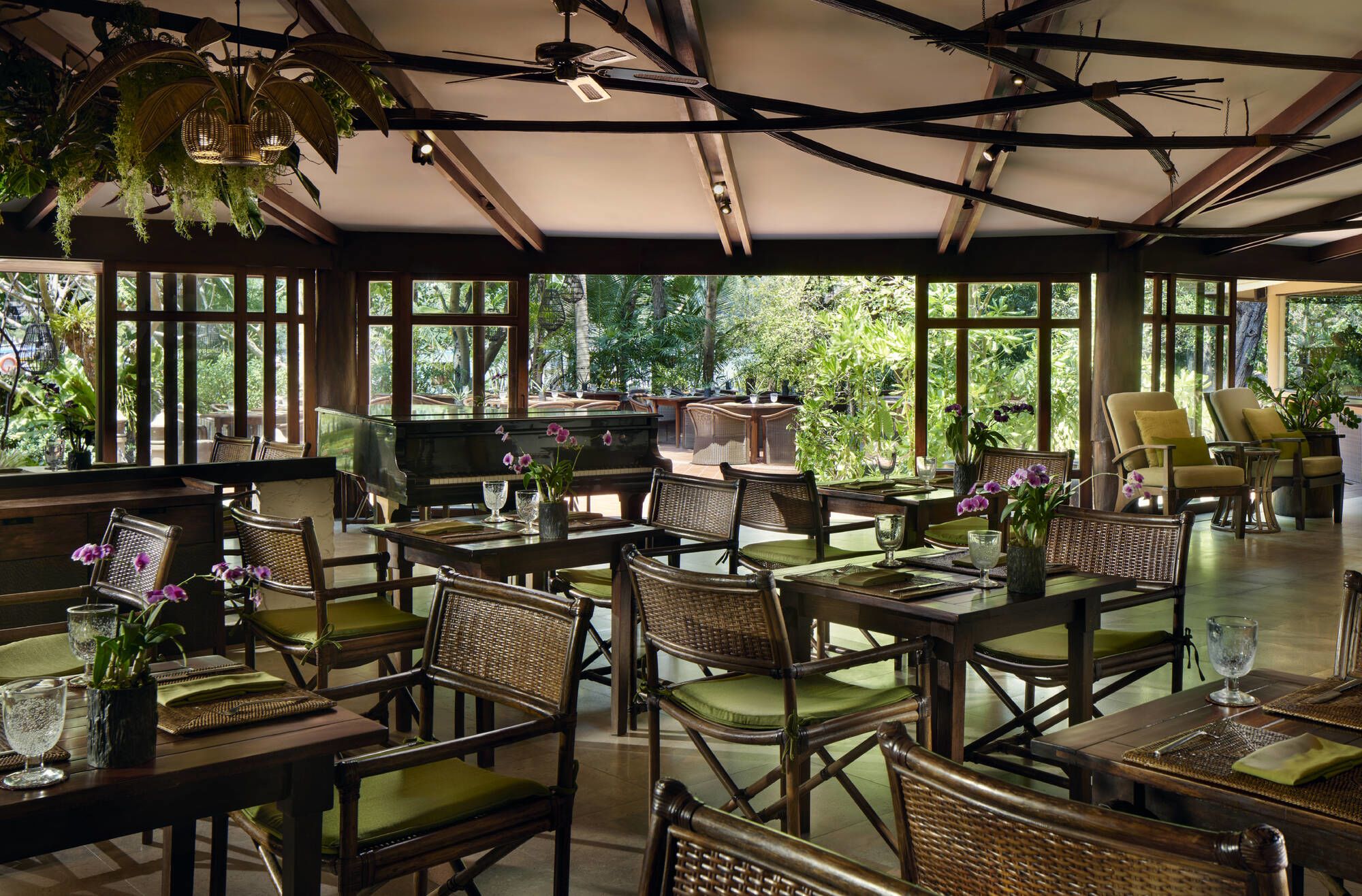 Rayavadee in Krabi: Raya Dining