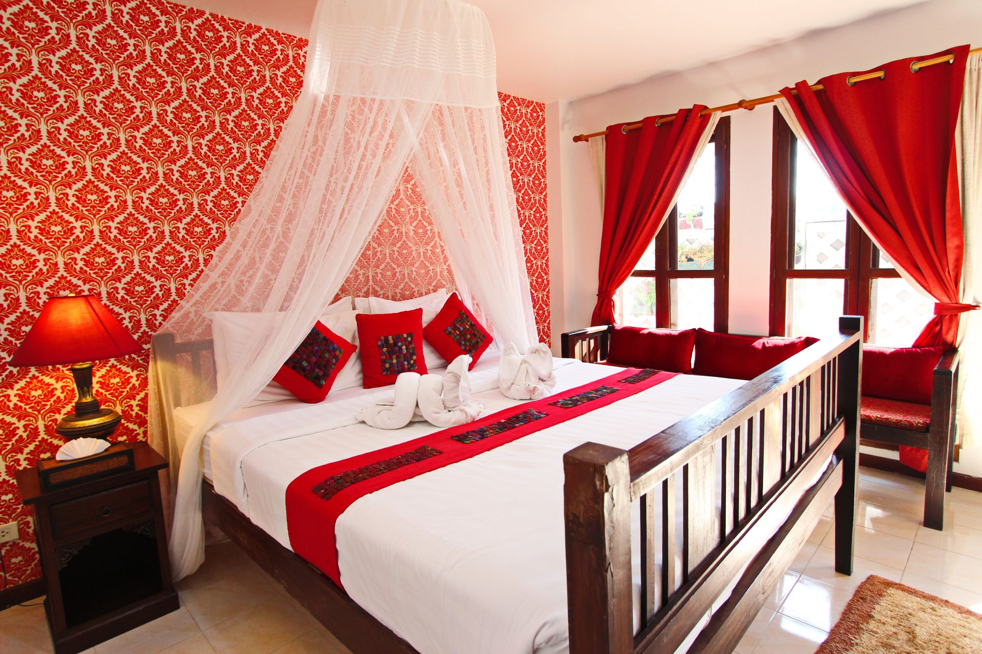Shewe Wana Suite Resort in Chiang Mai:  Superior | Double