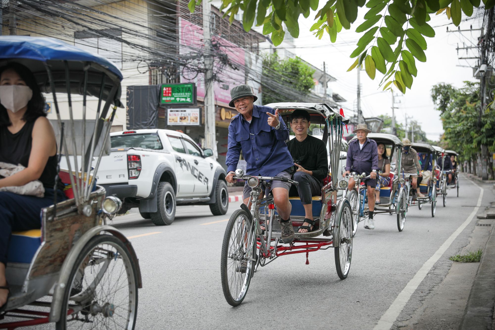Tamarind Village à Chiang Mai: Excursion