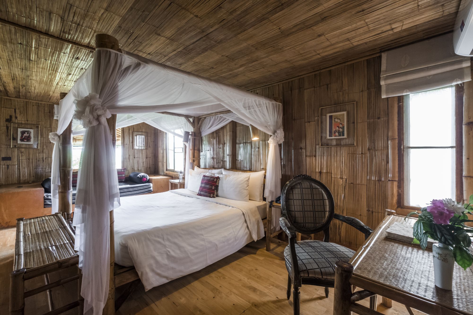 Phu Chaisai Mountain Resort in Mae Chan: Phu Chaisai Mountain Resort | Upper Mountain Cottage
