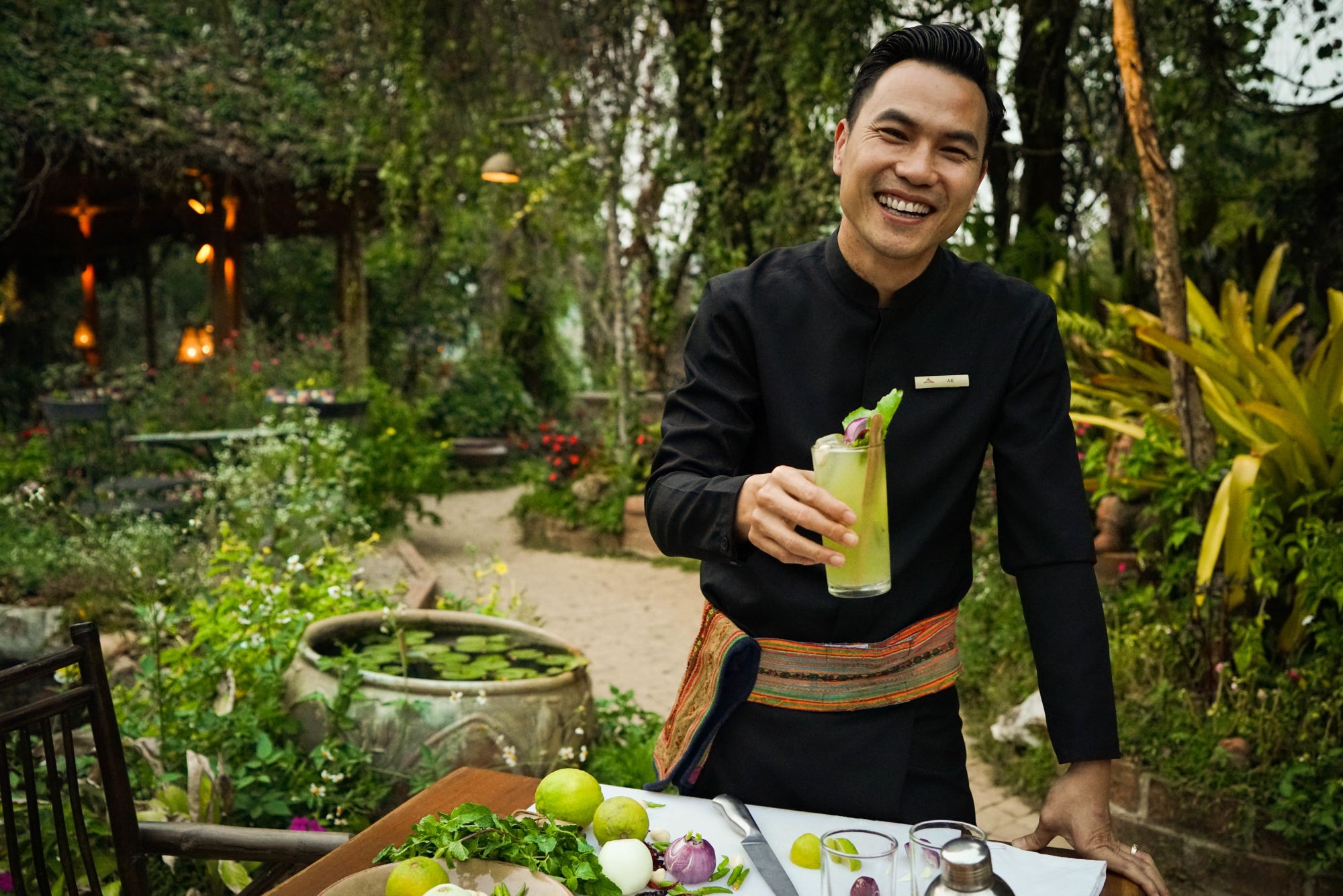 Phu Chaisai Mountain Resort in Mae Chan: Drinks