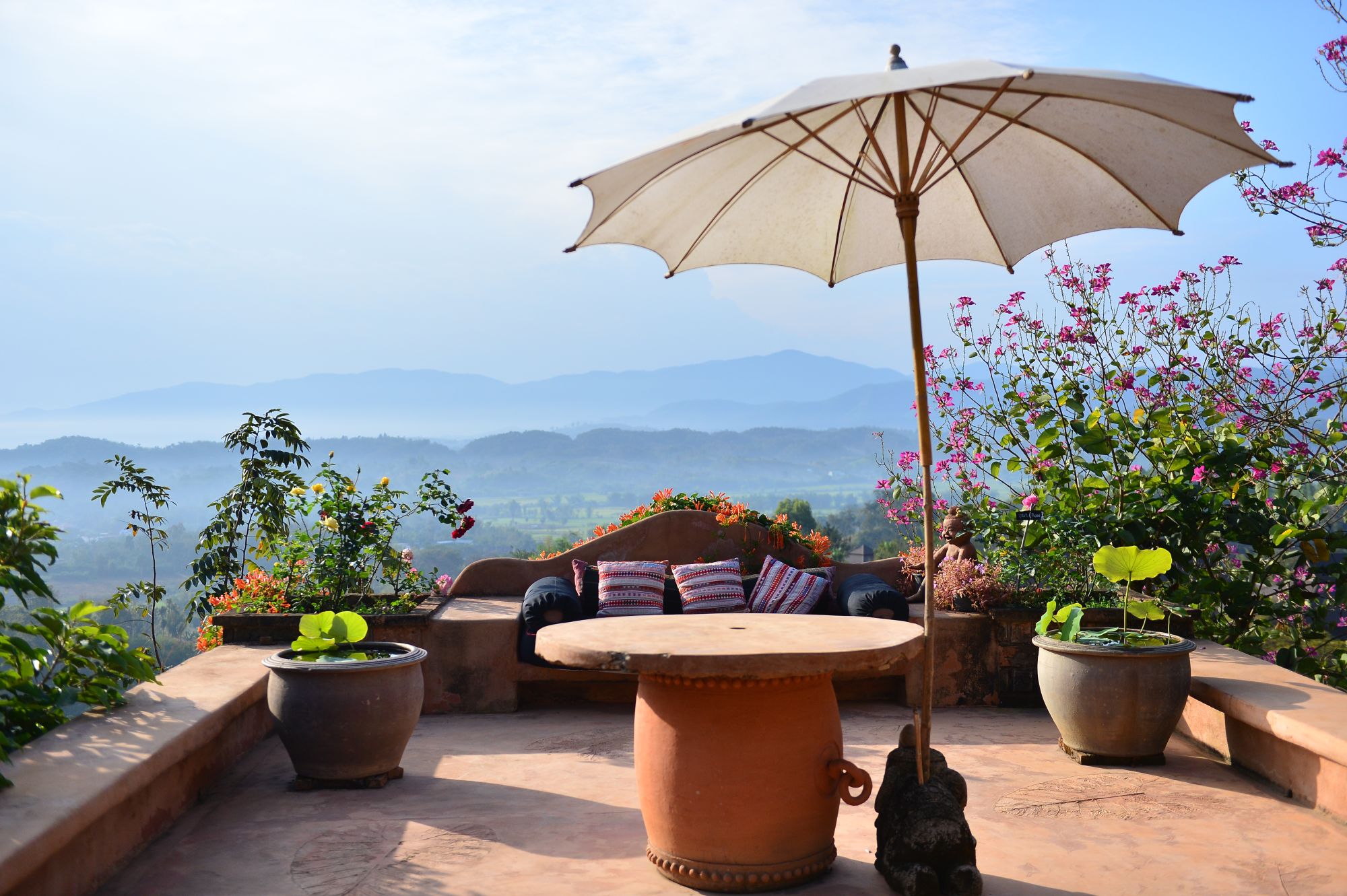 Phu Chaisai Mountain Resort in Mae Chan: View