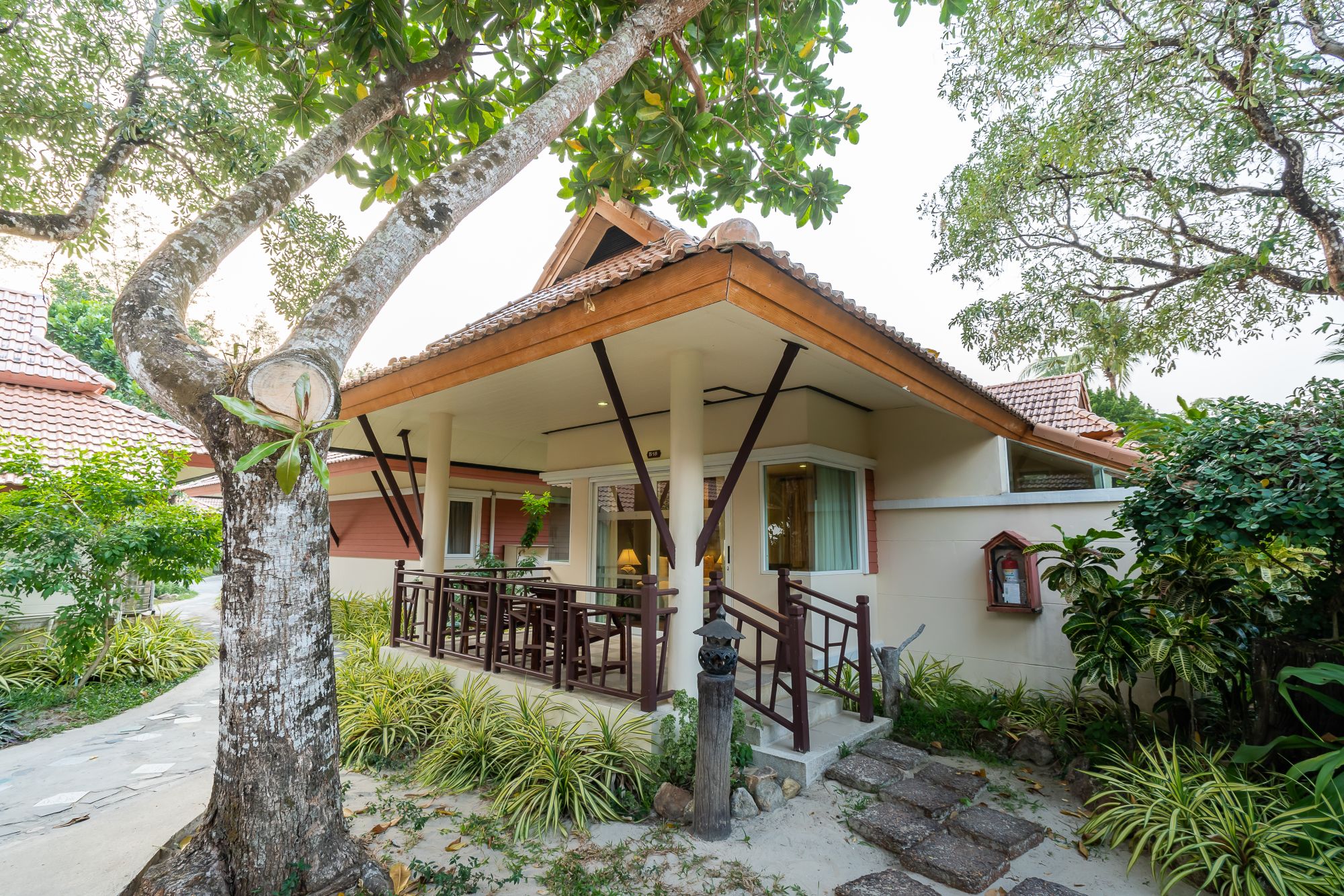 Koh Chang Paradise Resort & Spa in Ko Chang: Deluxe Bungalow