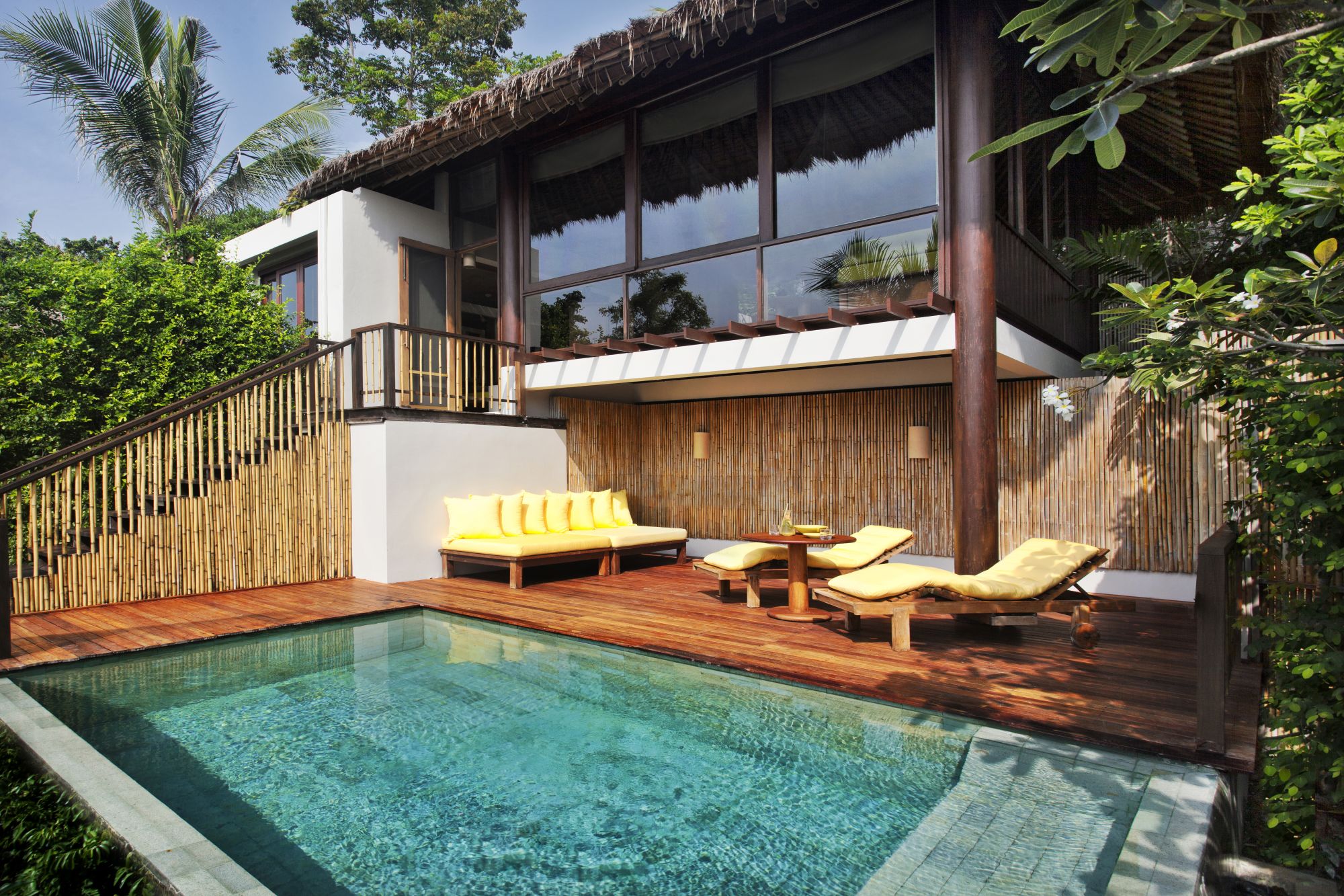 Six Senses Samui à Ko Samui: Pool Villa