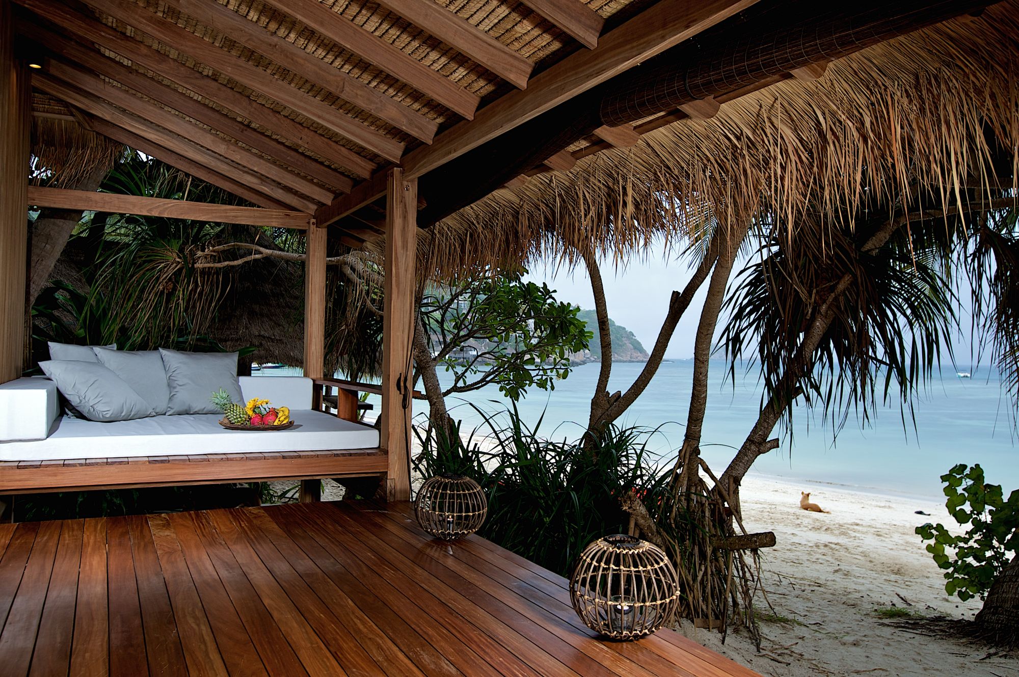 The Haad Tien Beach Resort in Ko Tao: Castaway Beach Family Villa
