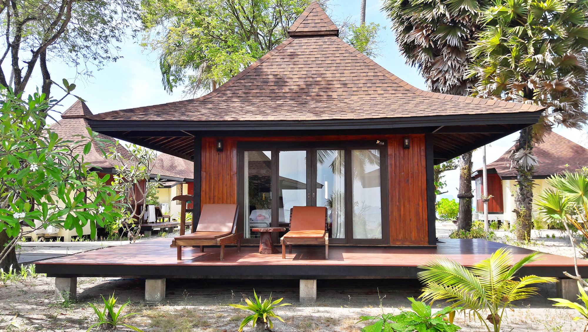 Sivalai Beach Resort à Ko Mook: Standard Villa