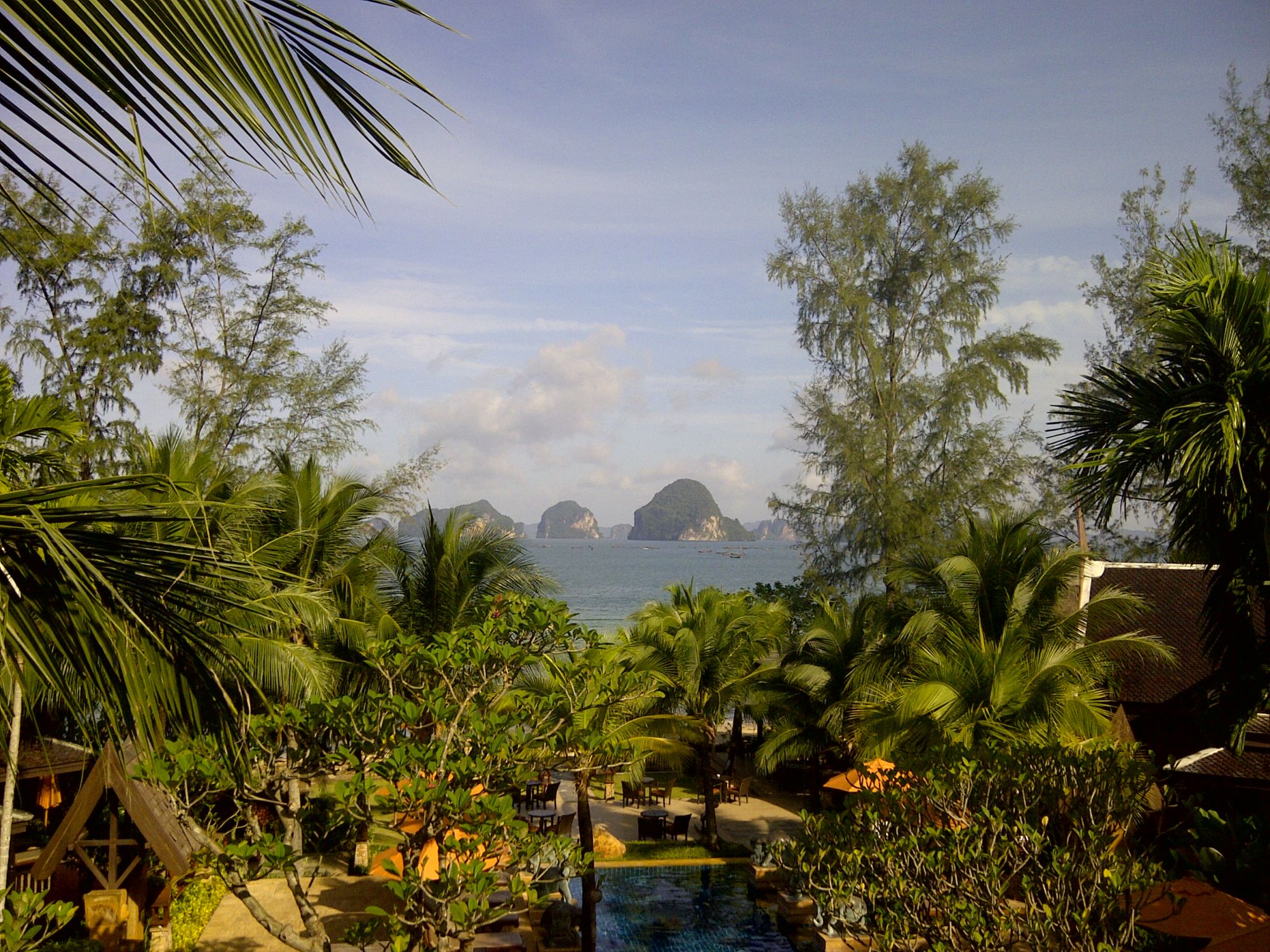 Amari Vogue Krabi: location:
