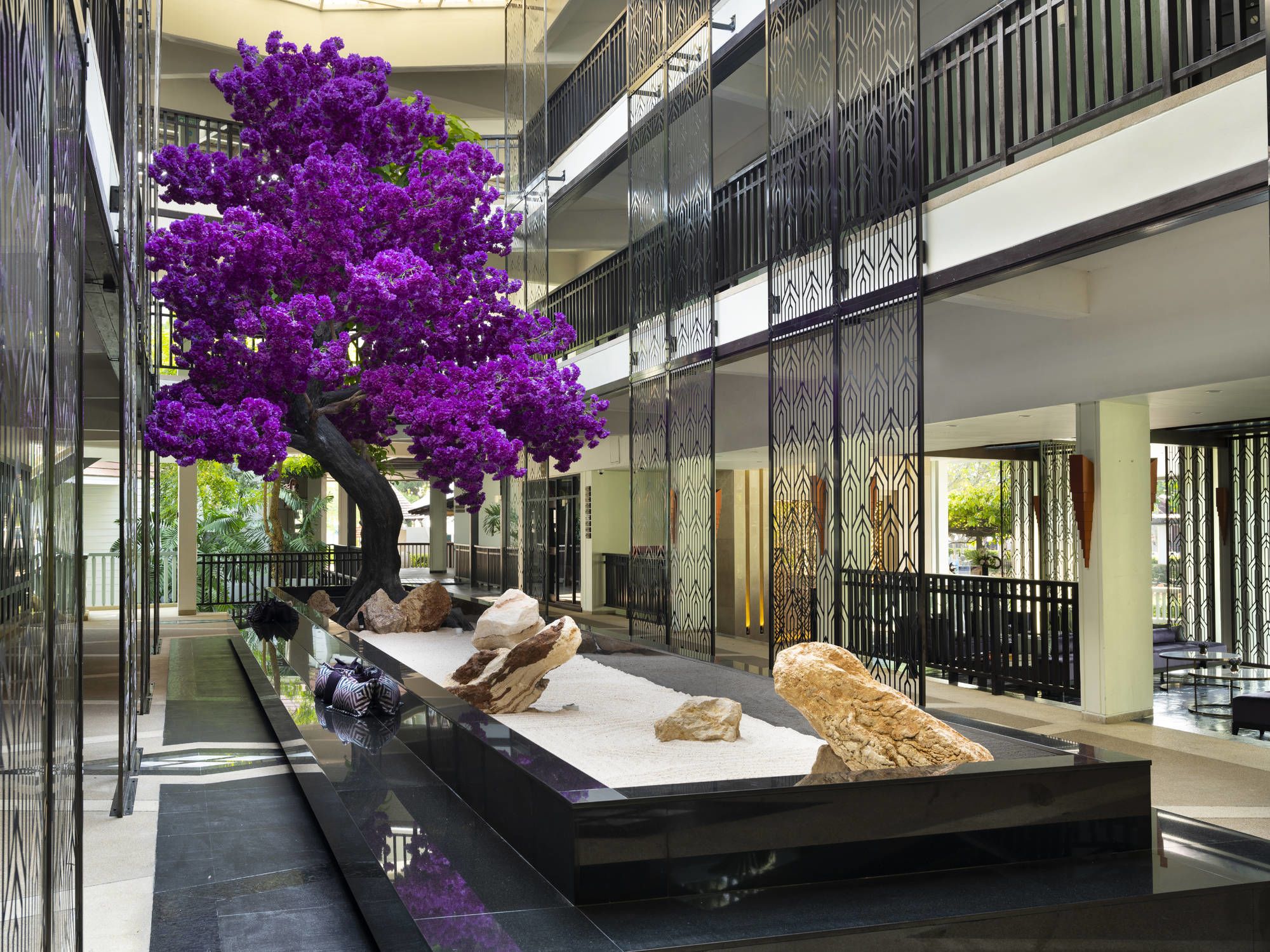 Aonang Villa Resort à Krabi: Lobby