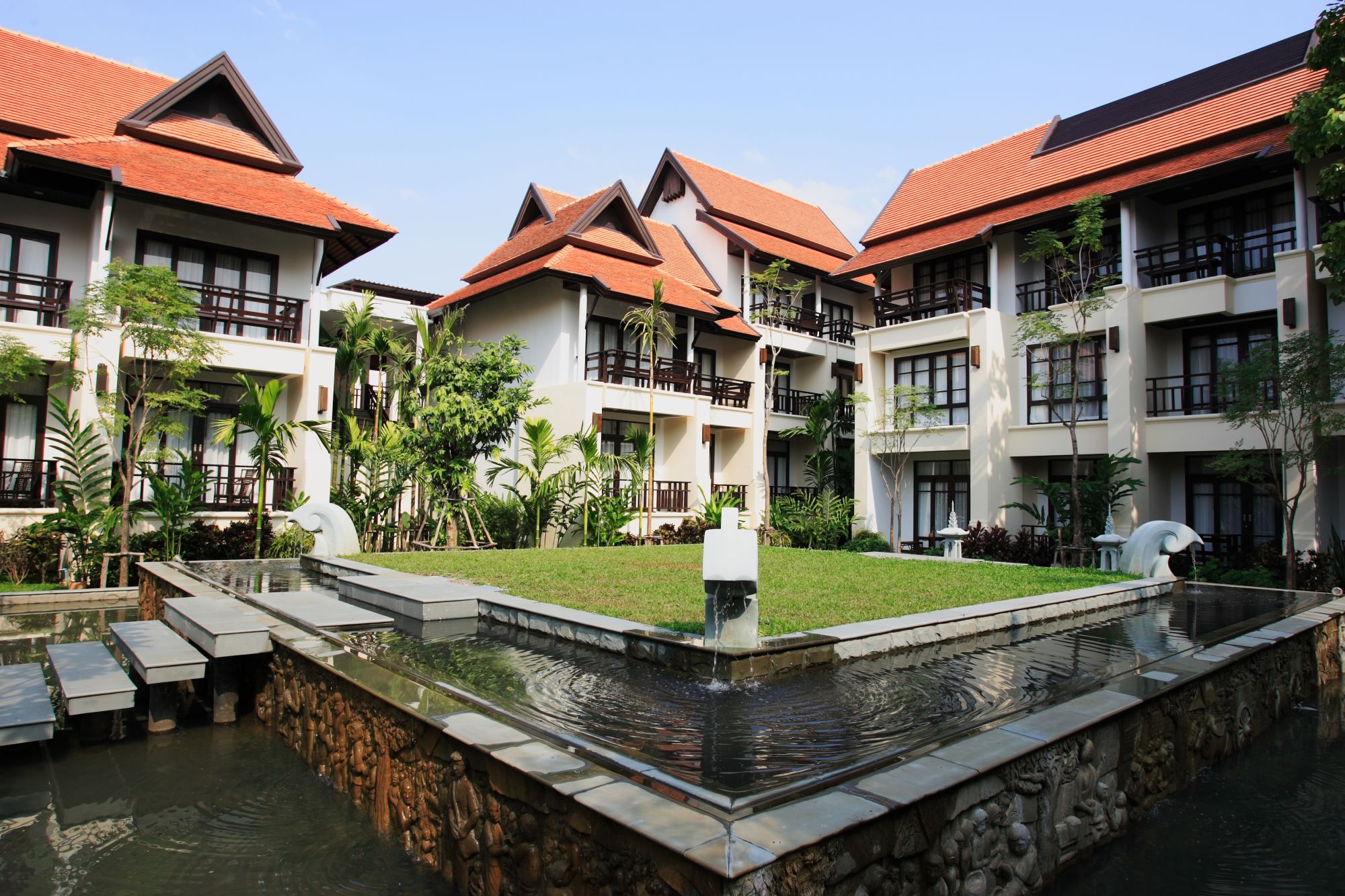 Bodhi Serene à Chiang Mai: exterior: