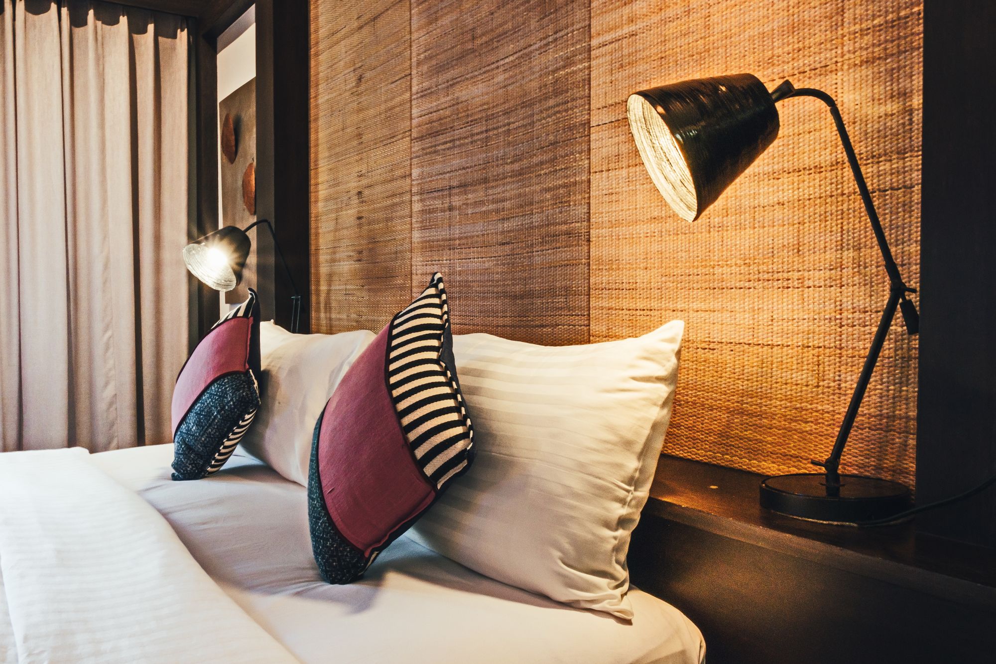 Bodhi Serene à Chiang Mai: Deluxe