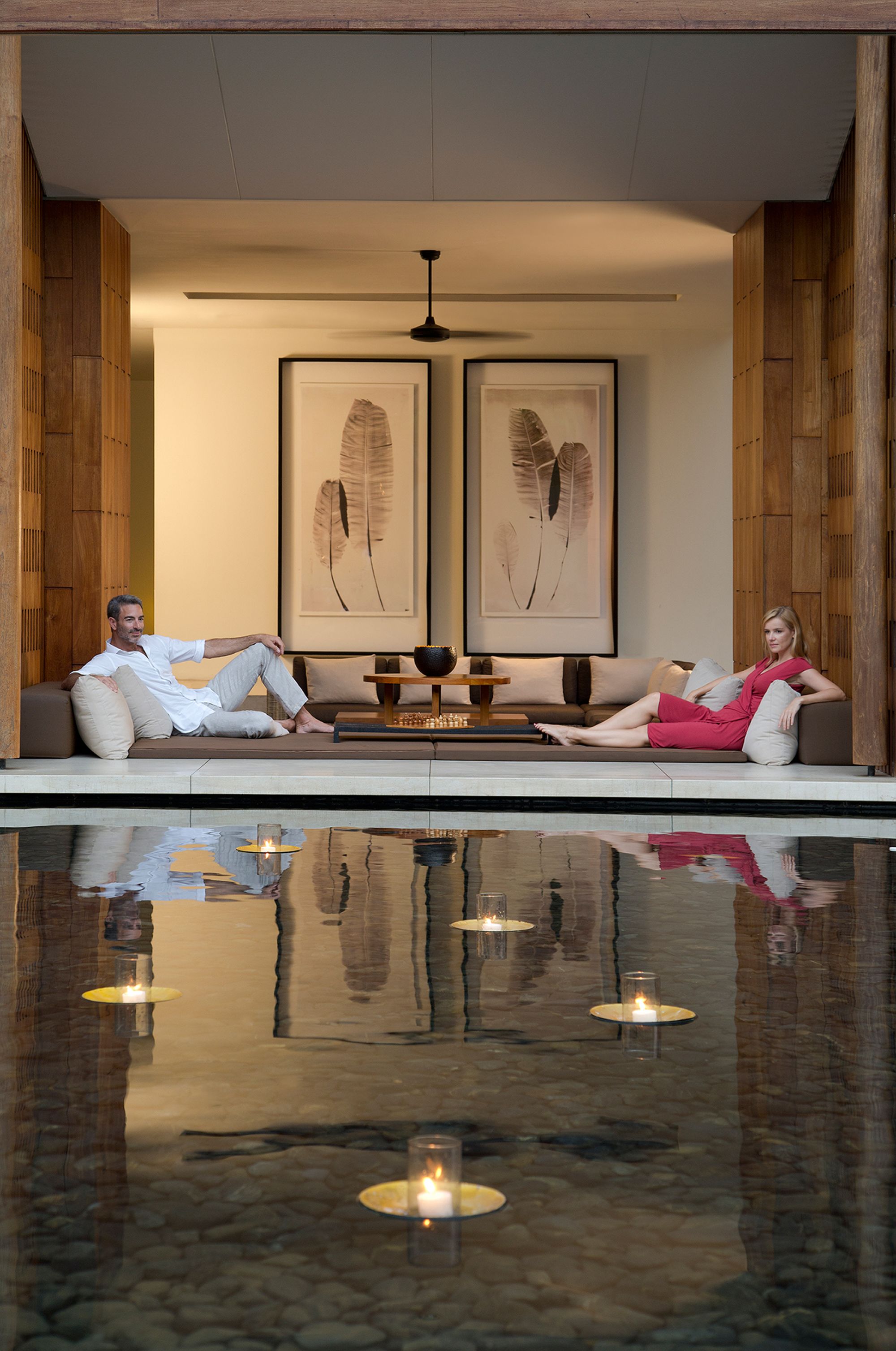 Anantara Chiang Mai Resort: Lobby Lifestyle