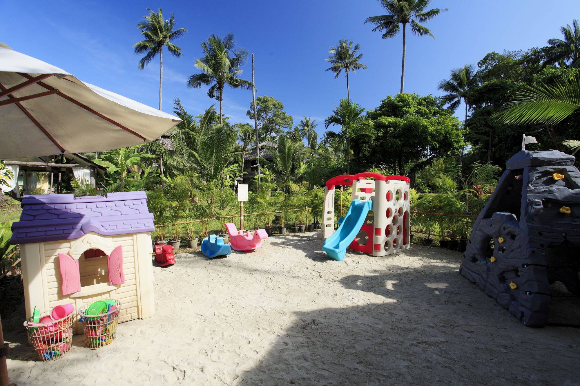 Centara Koh Chang Tropicana à Ko Chang: Kids Club