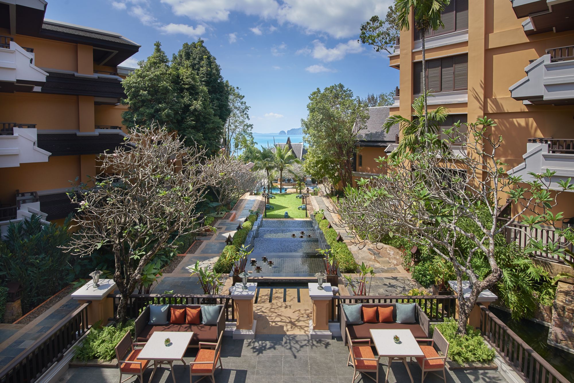 Amari Vogue Krabi: Exterior