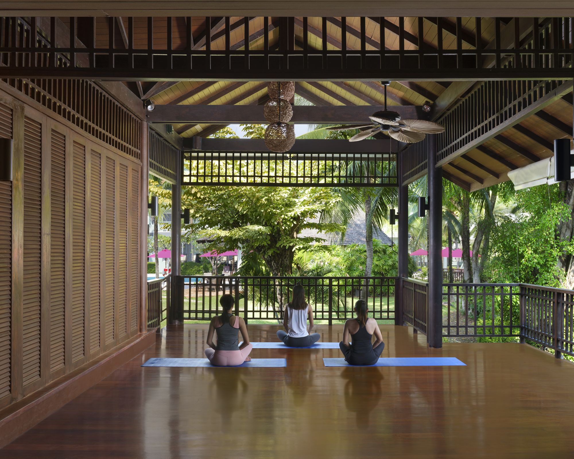 Aonang Villa Resort à Krabi: The Villa Spa