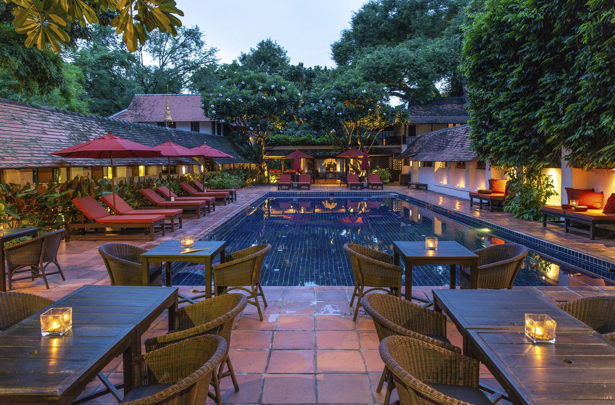 Tamarind Village à Chiang Mai: Tamarind Village