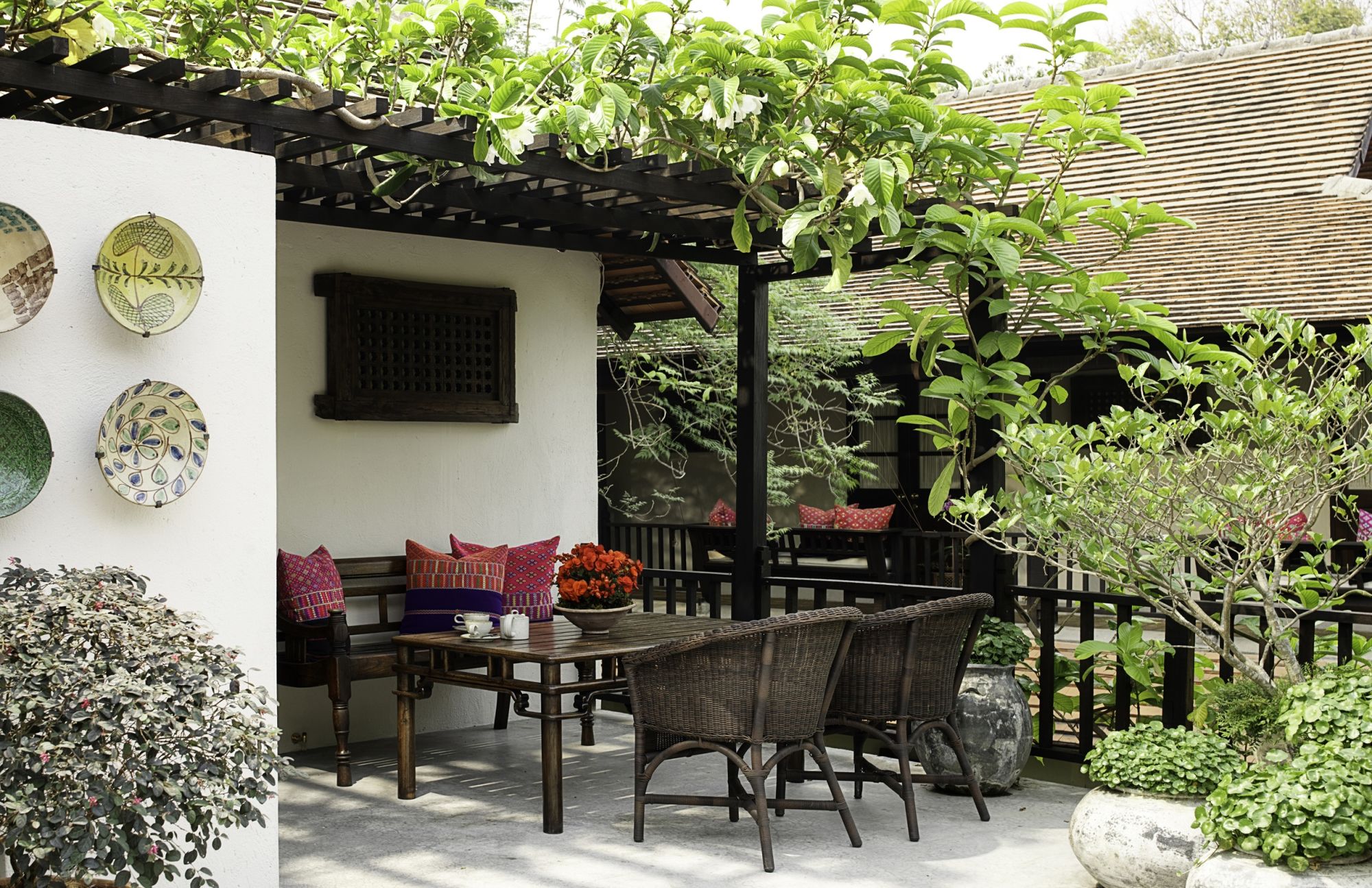 Tamarind Village à Chiang Mai: Spa Suite