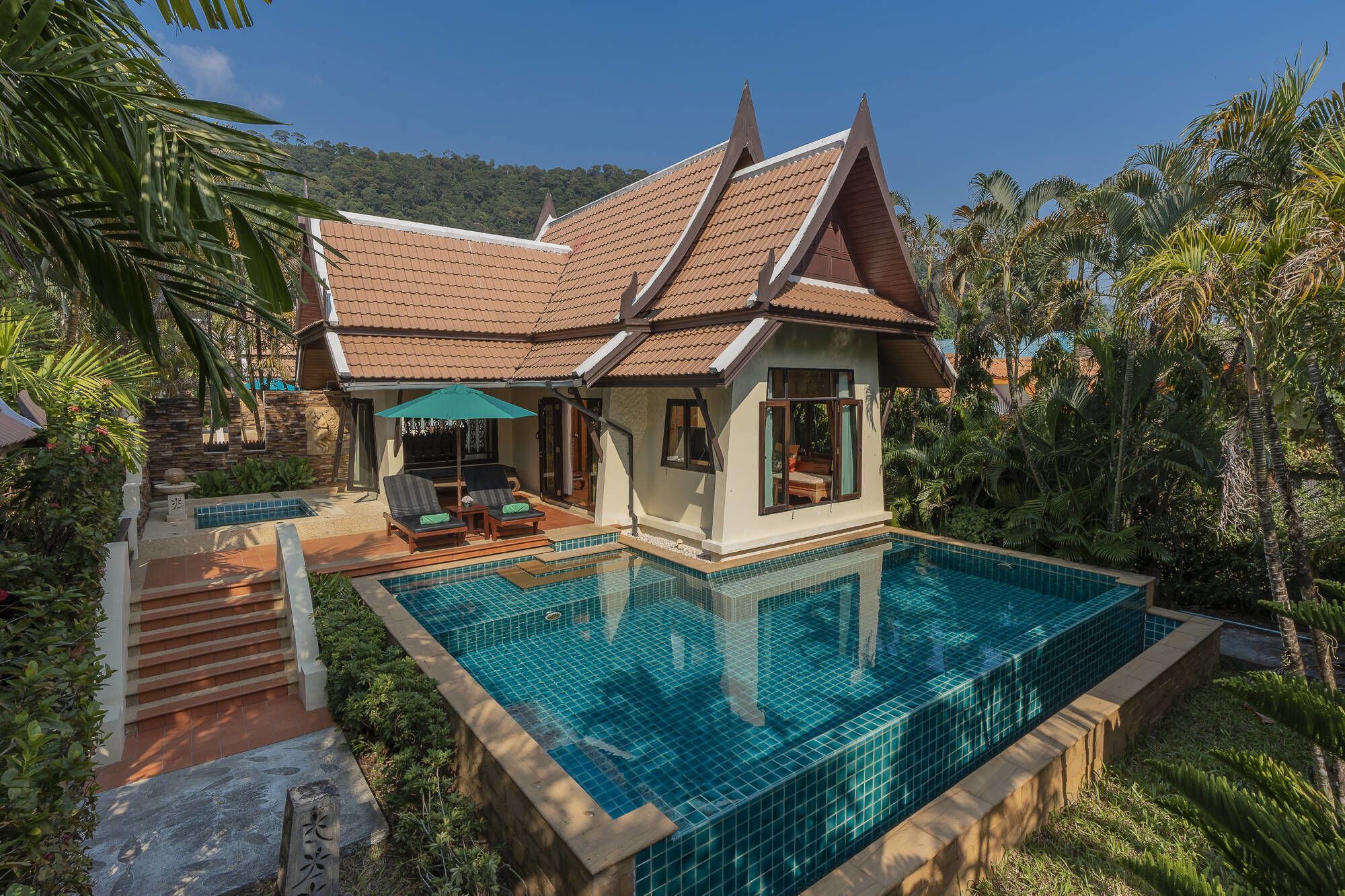 Koh Chang Paradise Resort & Spa in Ko Chang: Pool Villa