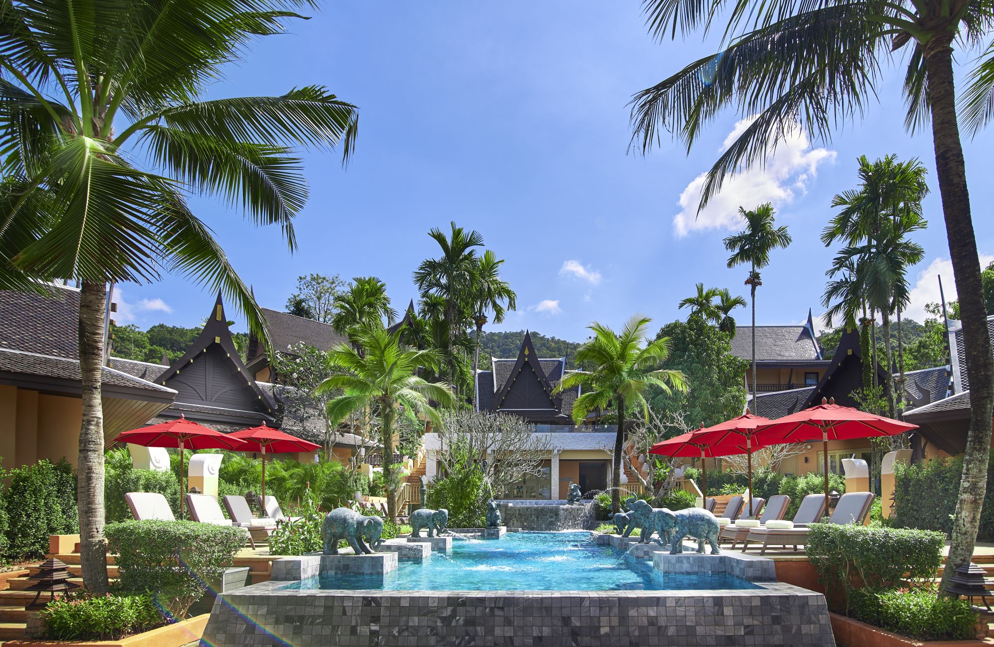 Amari Vogue Krabi: Main Pool