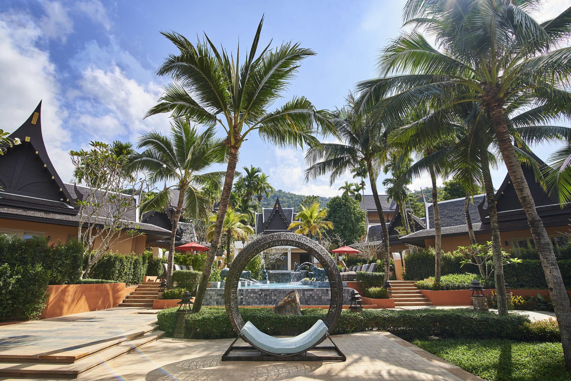 Amari Vogue Krabi: Resort Overview