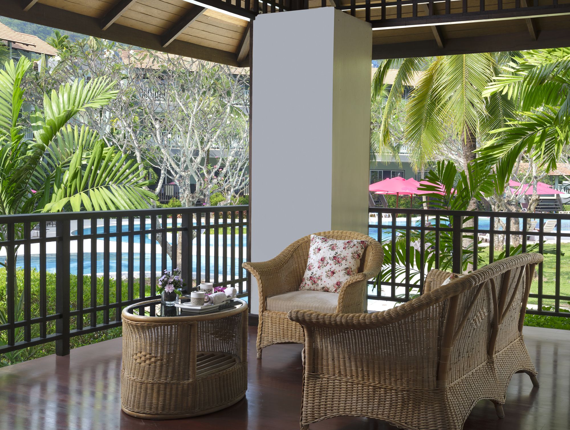Aonang Villa Resort à Krabi: The Villa Spa