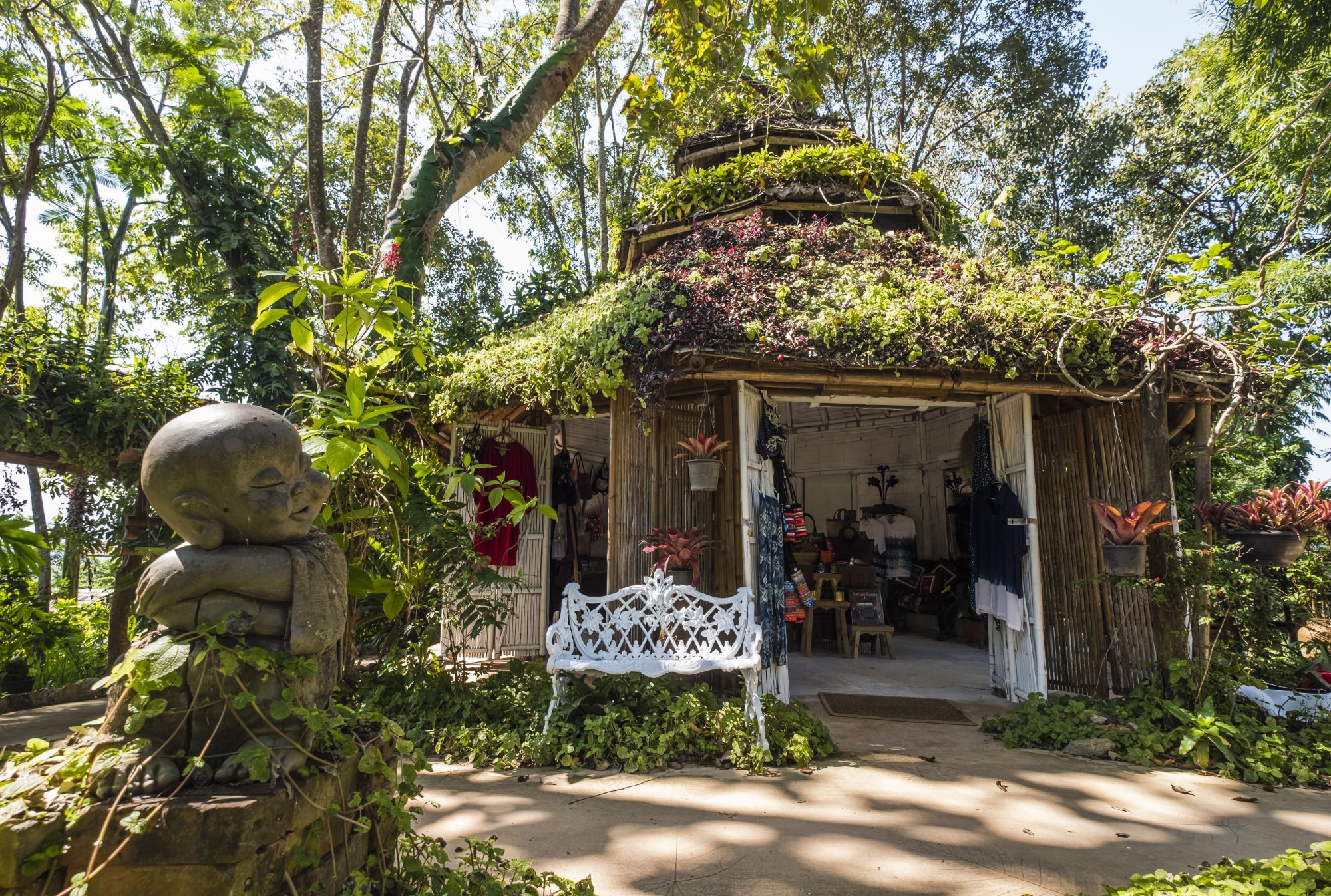 Phu Chaisai Mountain Resort in Mae Chan: Gift Shop