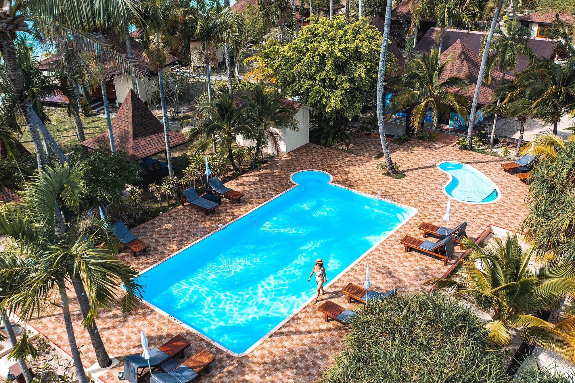 Sivalai Beach Resort à Ko Mook: Swimmingpool