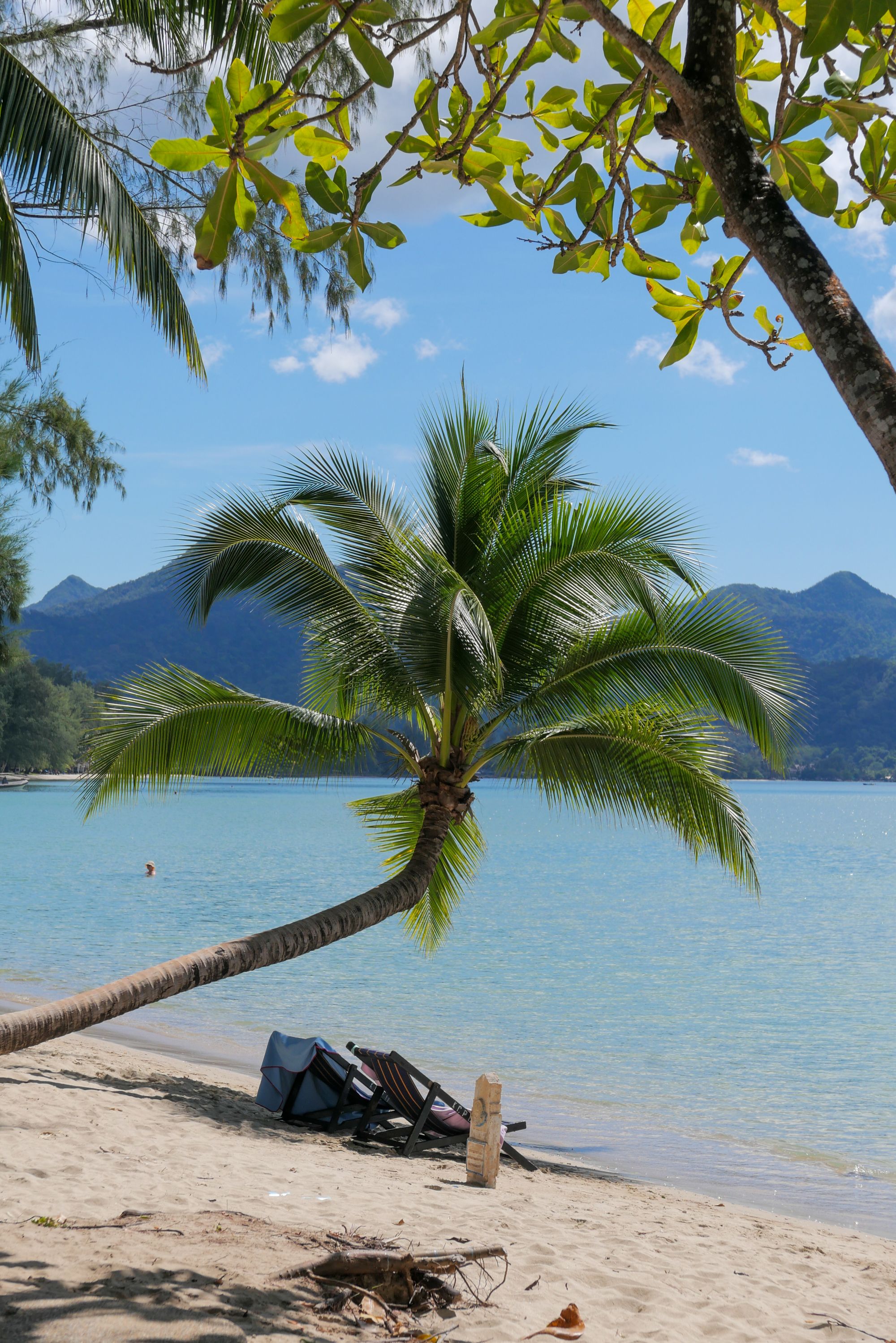 Koh Chang Paradise Resort & Spa in Ko Chang: Beach