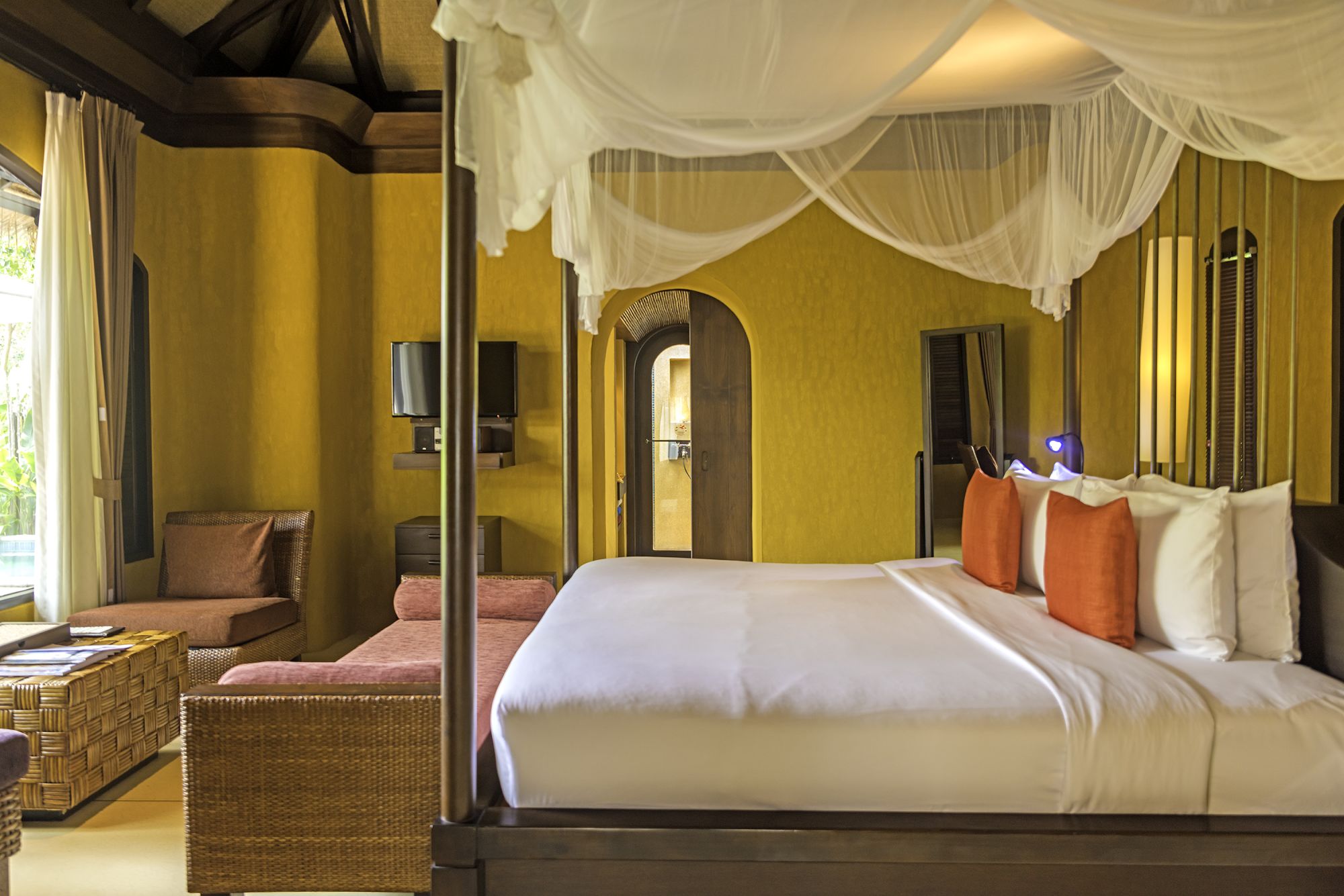 Paradee in Ko Samed: Garden Pool Villa
