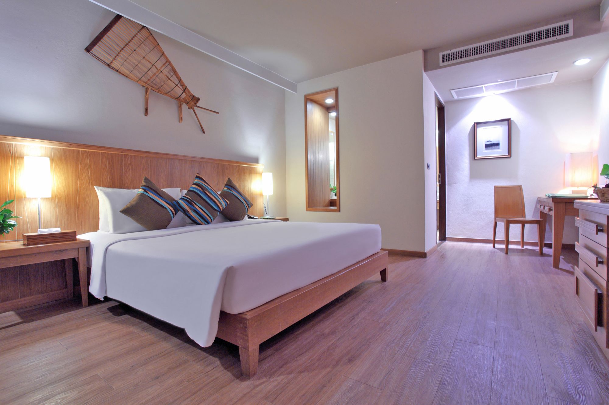 Sai Kaew Beach Resort à Ko Samed: Premier room